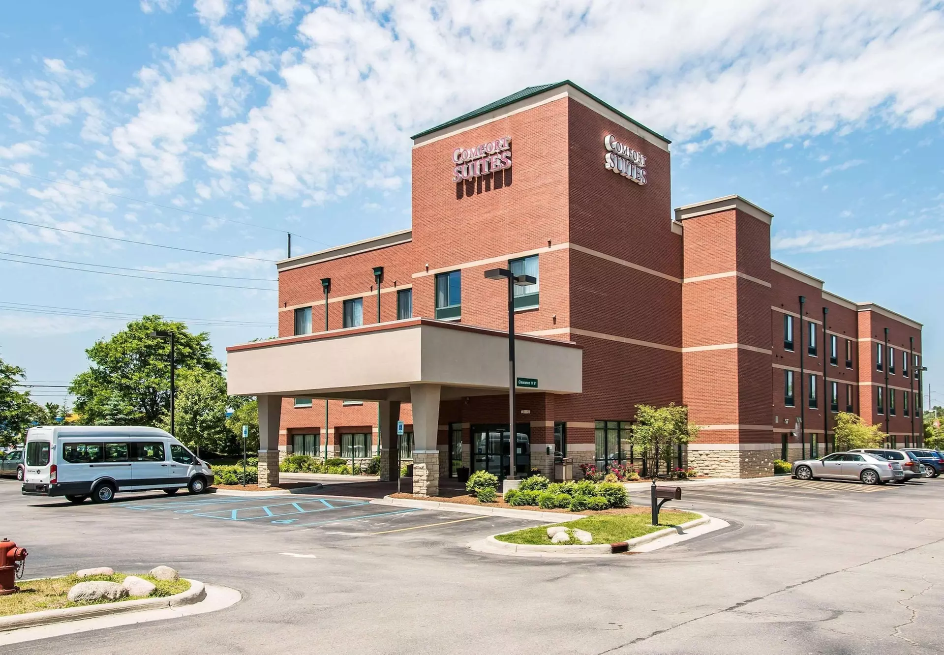 Comfort Suites Canton - Detroit - Primary Image