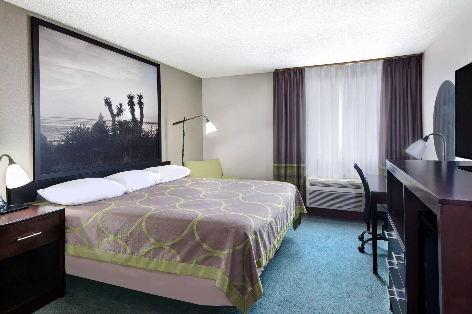 Super 8 by Wyndham Victoria/North/Mall Area - Primary Image