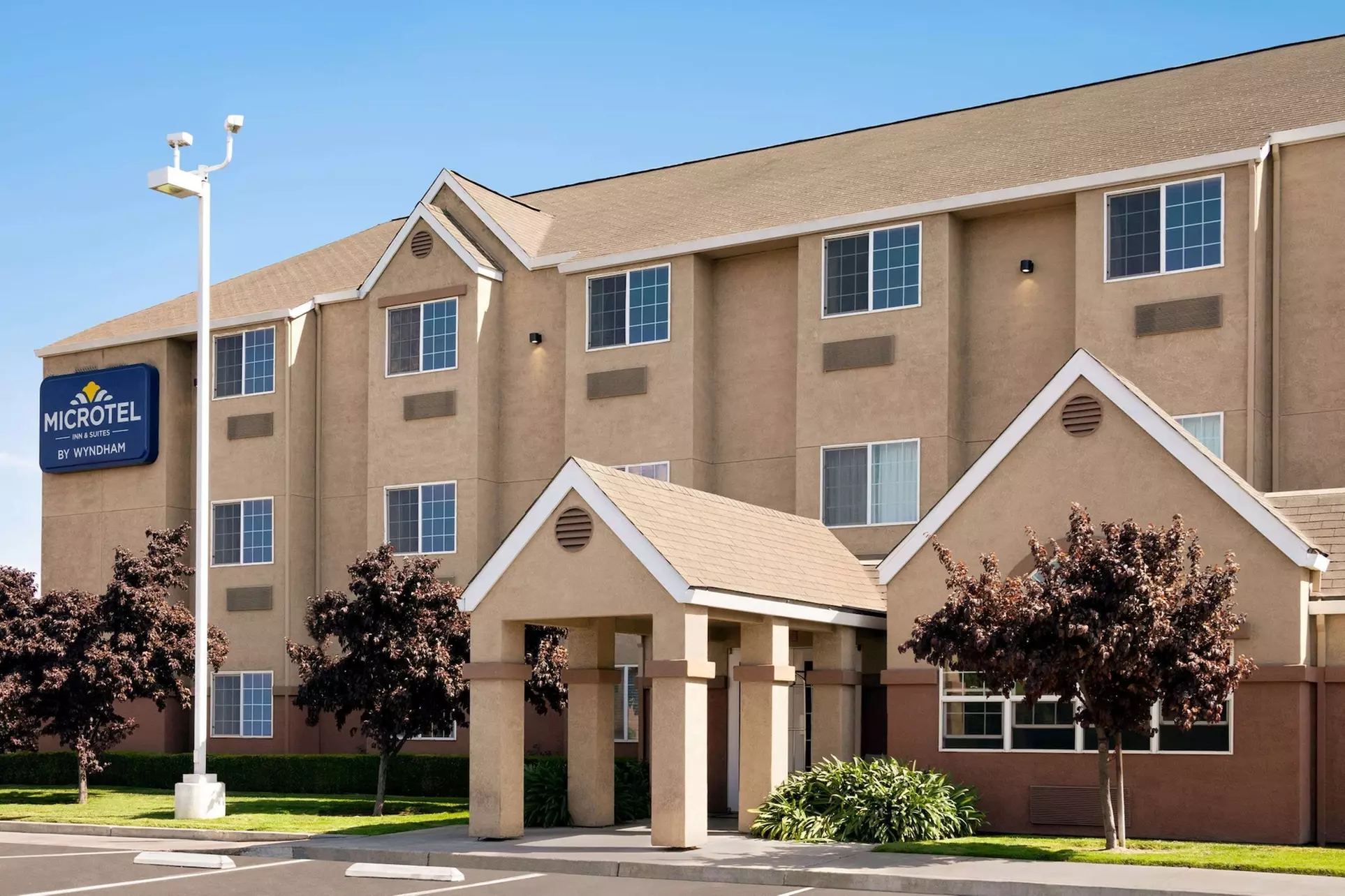 Microtel Inn & Suites by Wyndham Lodi/North Stockton - Primary Image