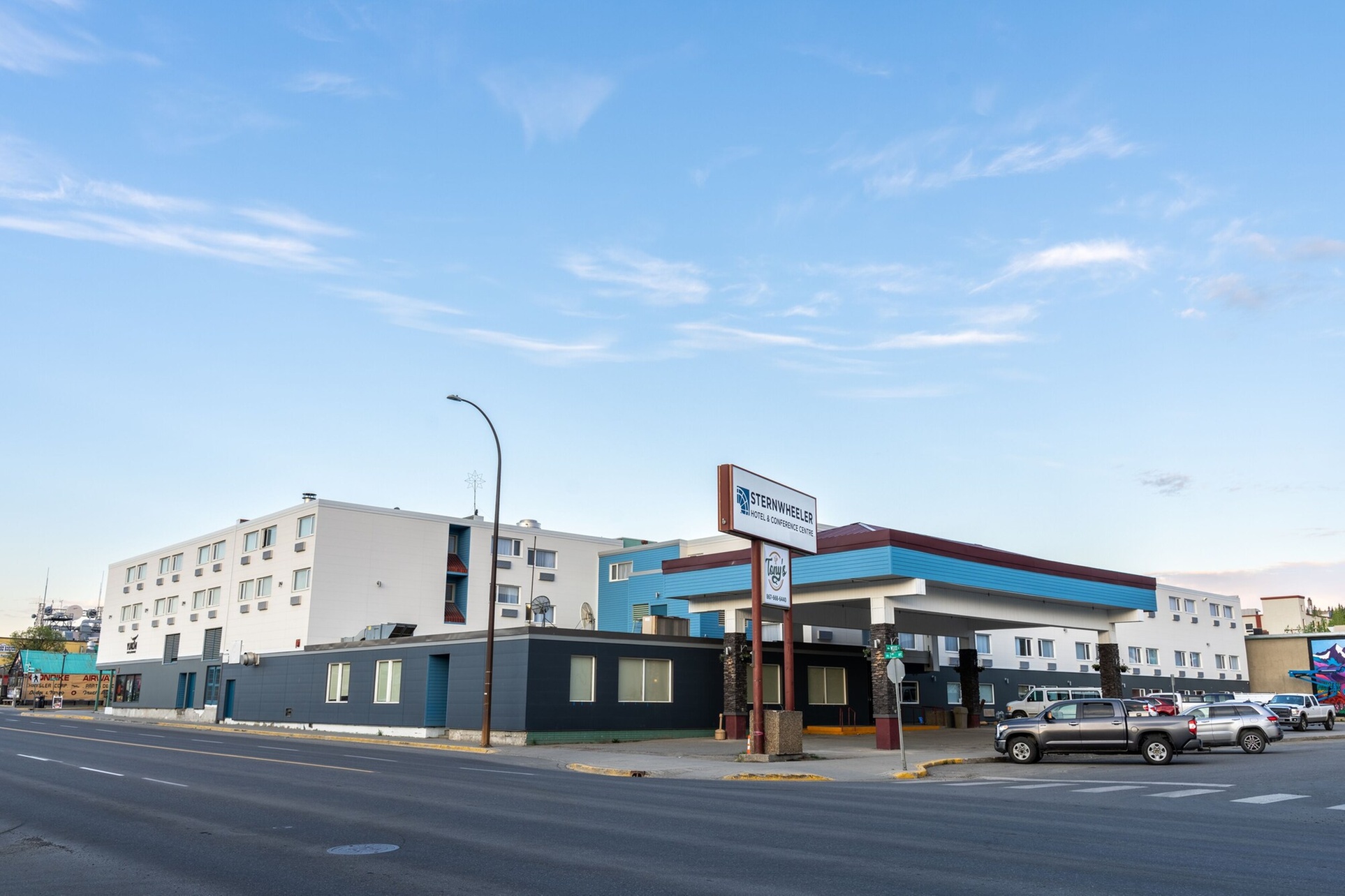 Sternwheeler Hotel & Conference Centre, Trademark by Wyndham