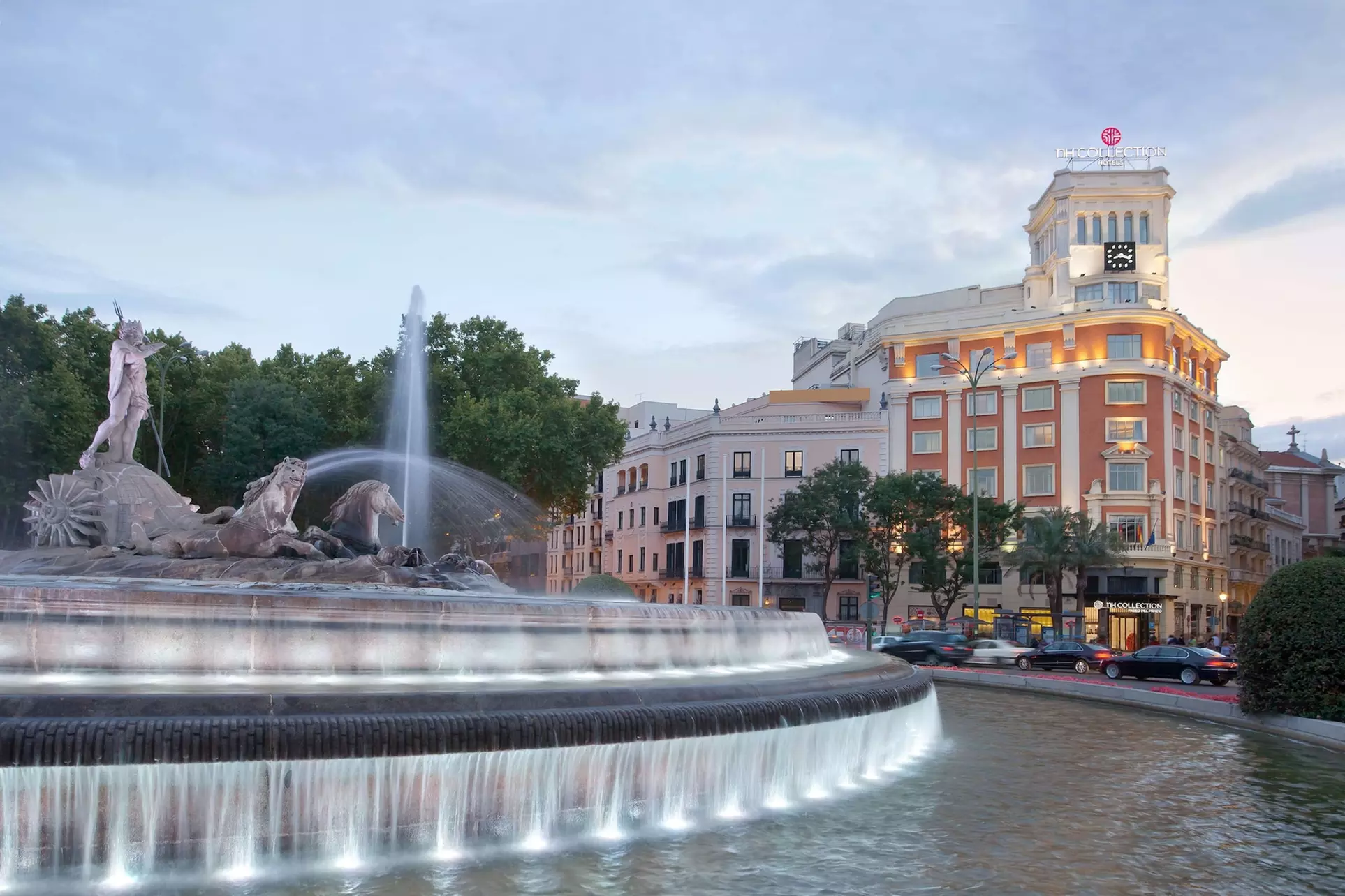 NH Collection Paseo del Prado - Primary Image