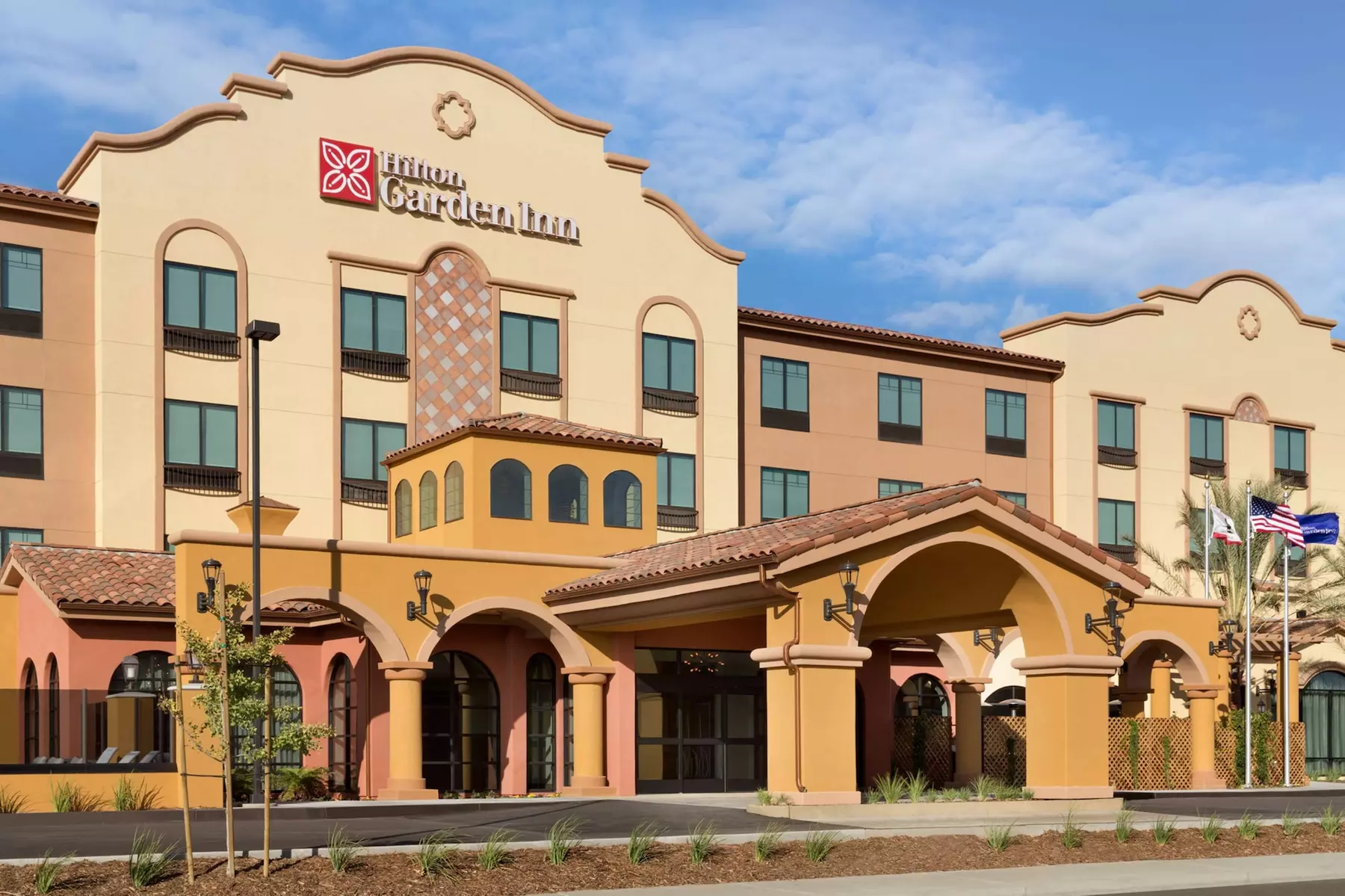 Hilton Garden Inn Lompoc - Primary Image