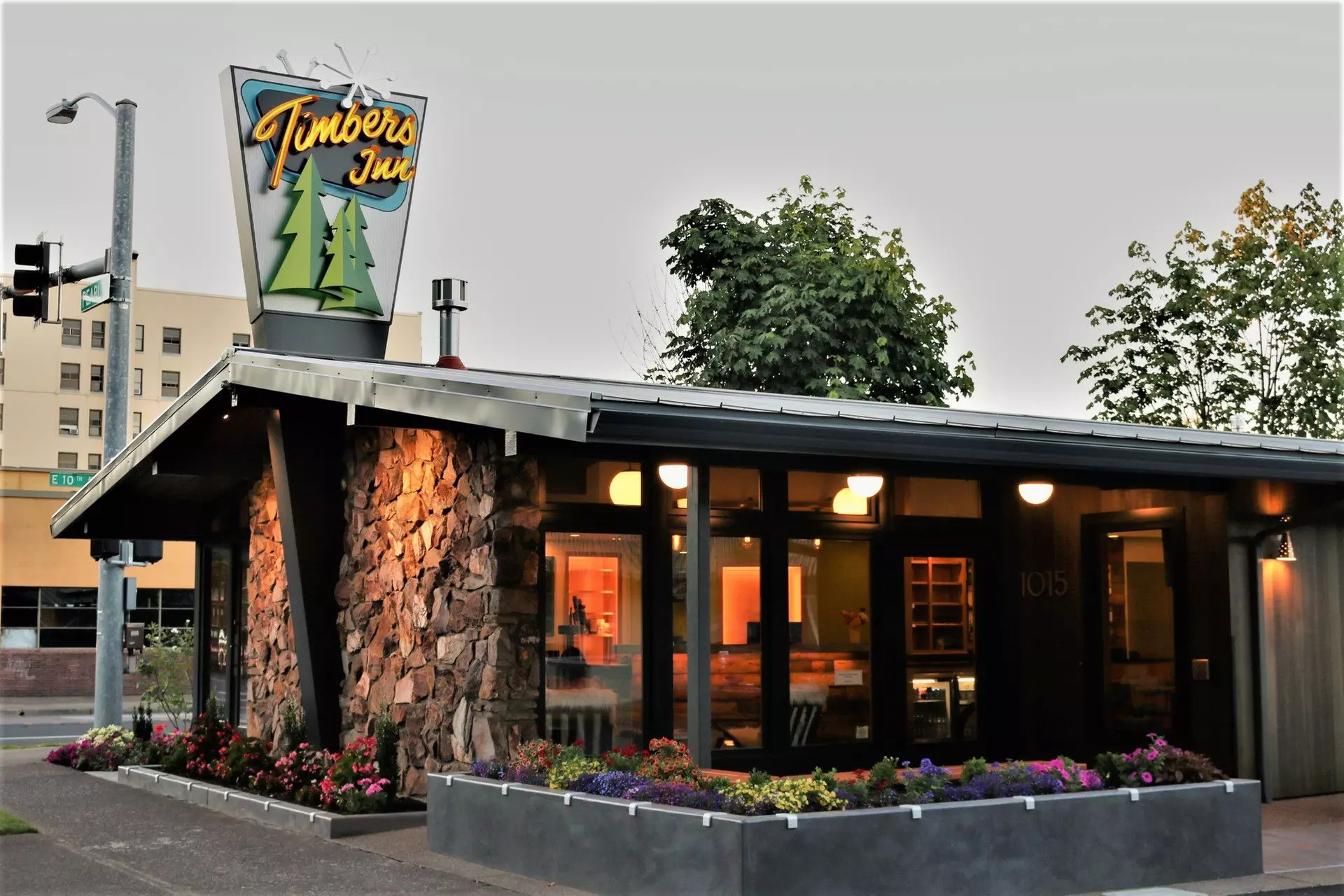 Timbers Inn - Primary Image