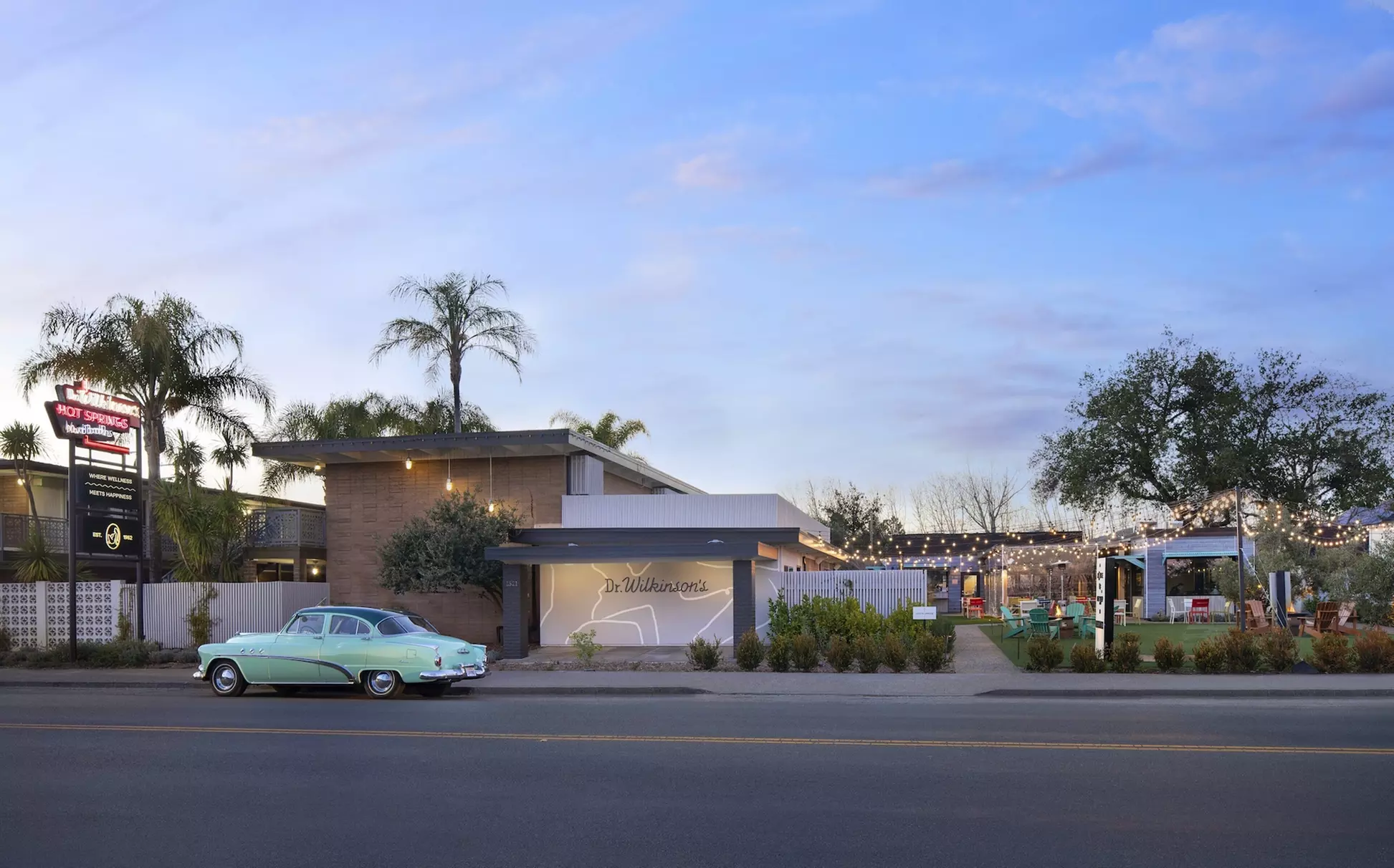 Dr. Wilkinson's Backyard Resort and Mineral Springs, a Member of Design Hotels - Primary Image