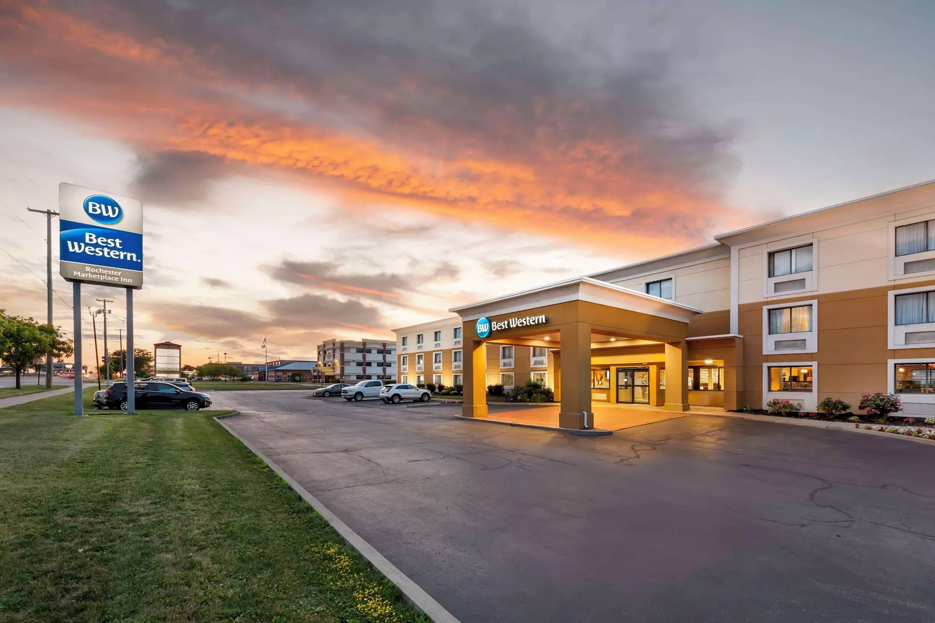 Best Western Rochester Marketplace Inn - Primary Image