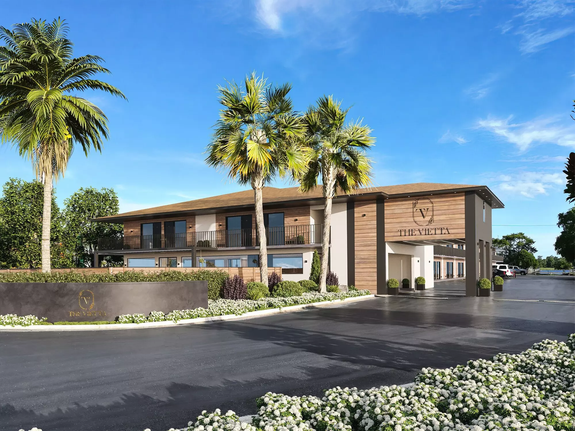 The Vietta Hotel - Primary Image