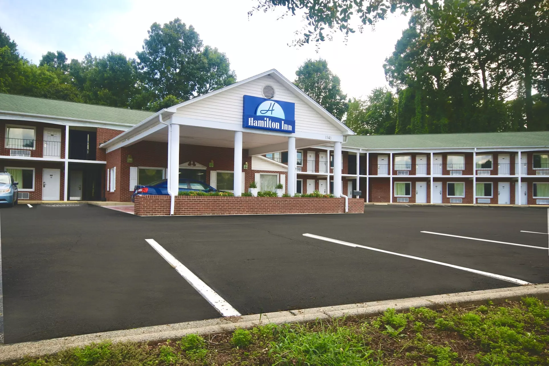 Hamilton Inn Jonesville NC - Primary Image