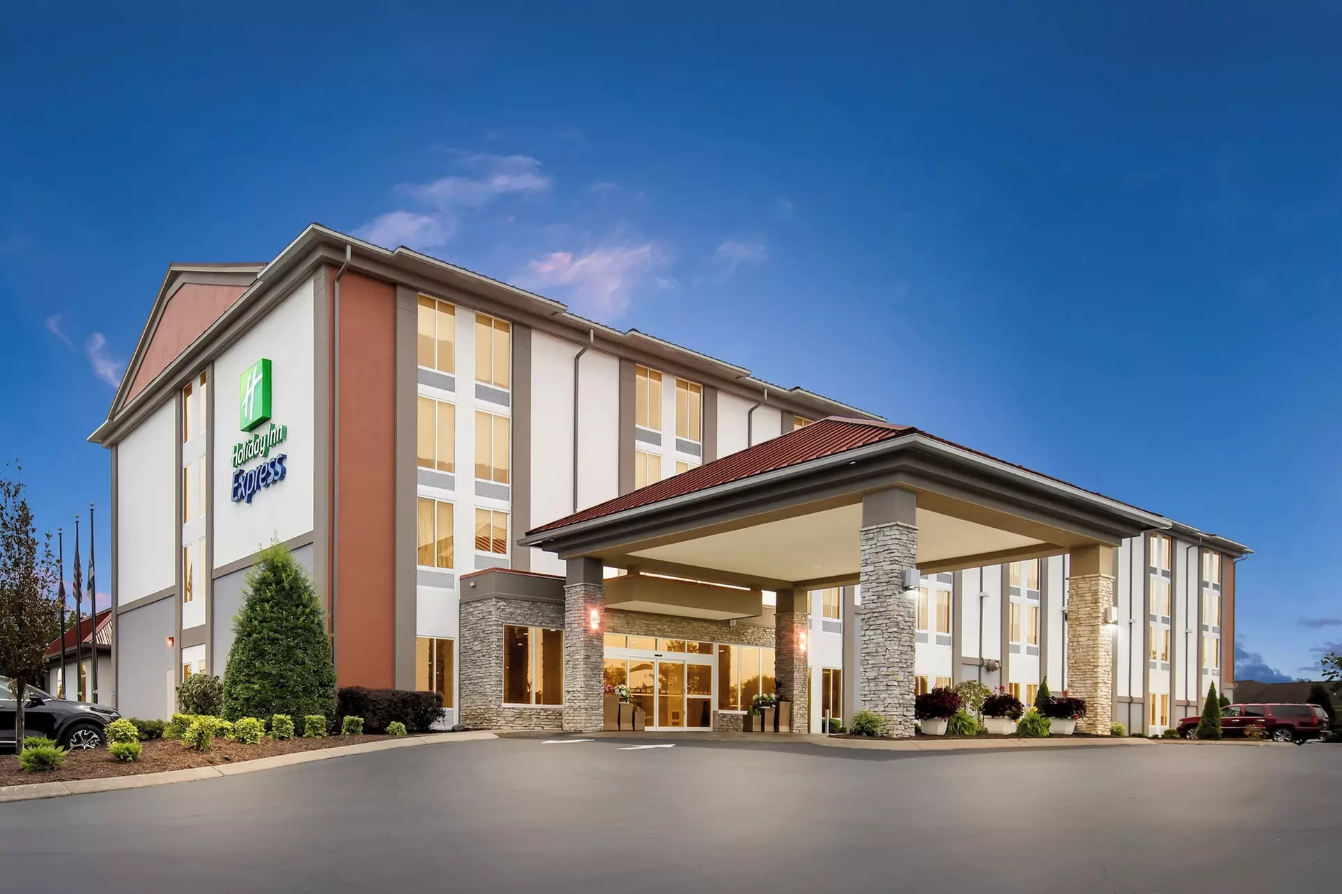 Holiday Inn Express Nashville-Hendersonville by IHG - Primary Image