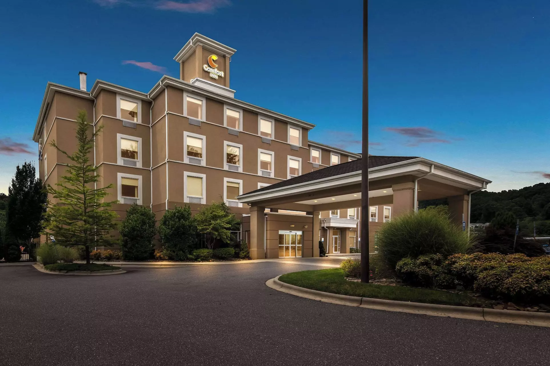 Comfort Inn Sylva - Cullowhee - Primary Image