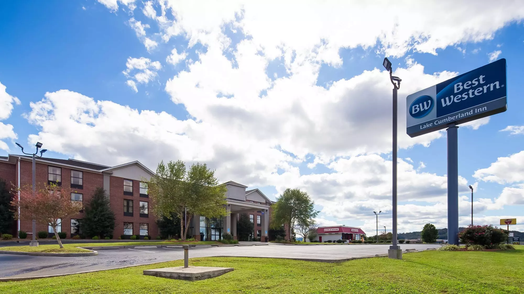 Best Western Lake Cumberland Inn - Primary Image