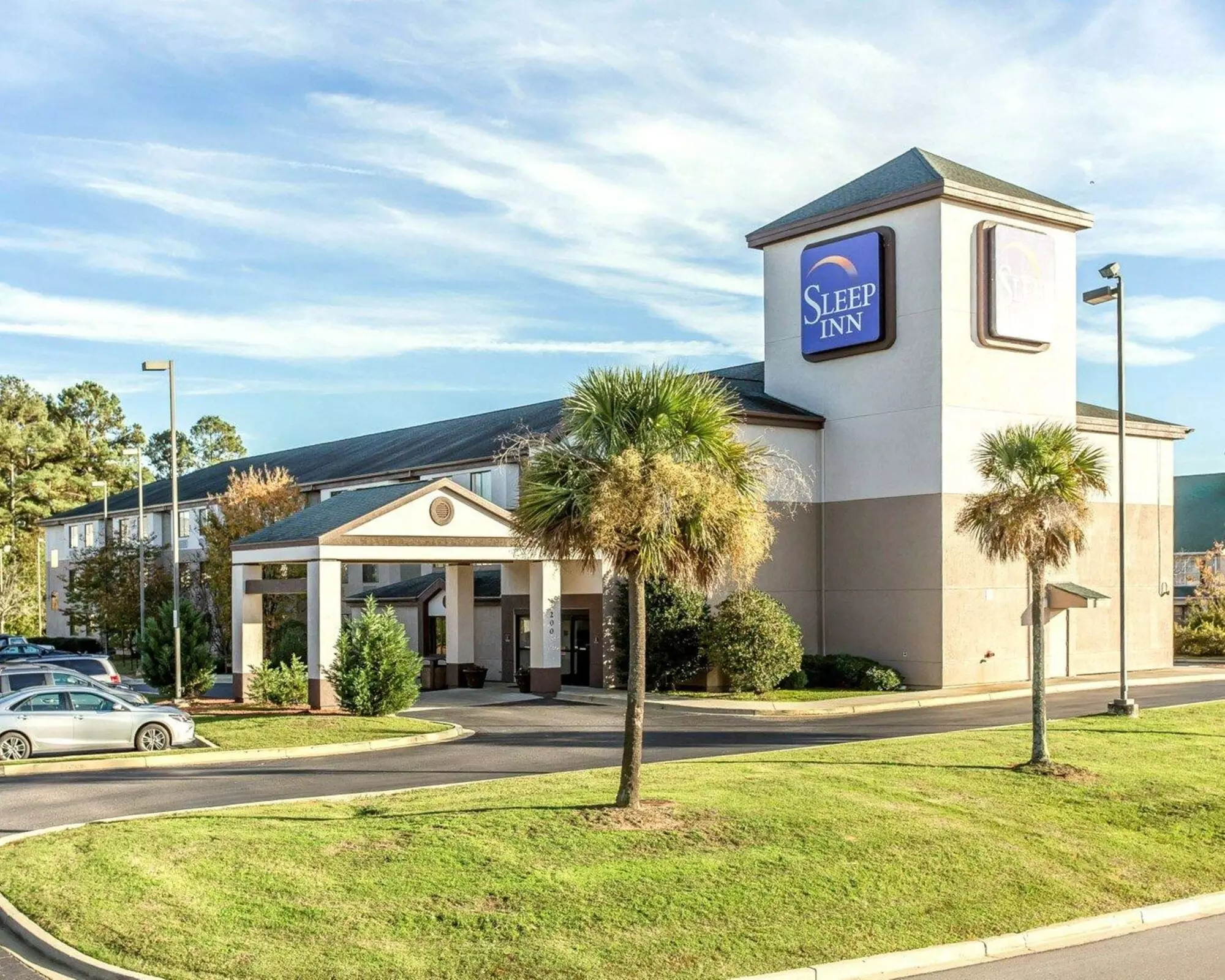 Sleep Inn Near Ft Jackson - Primary Image