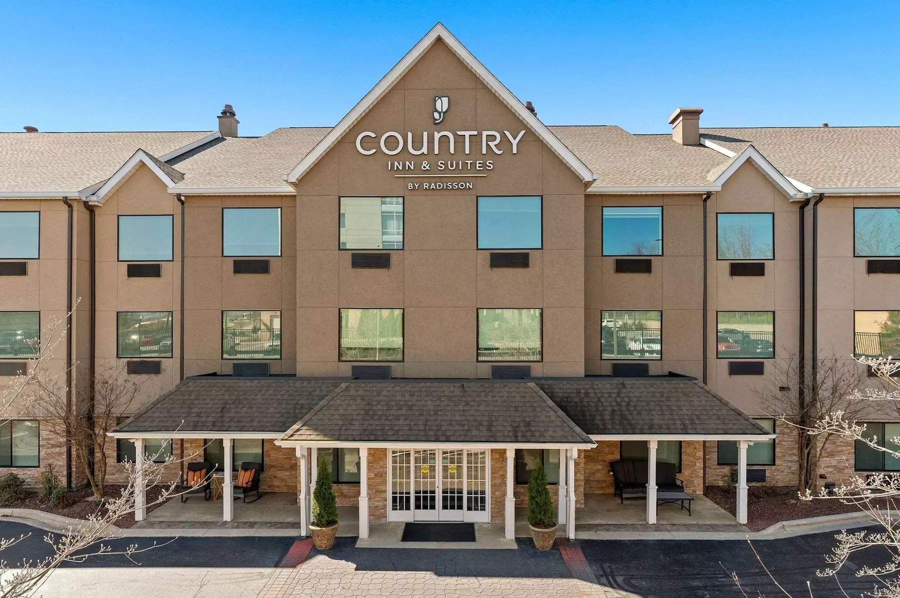 Country Inn & Suites by Radisson, Asheville - Outlet Mall - Primary Image