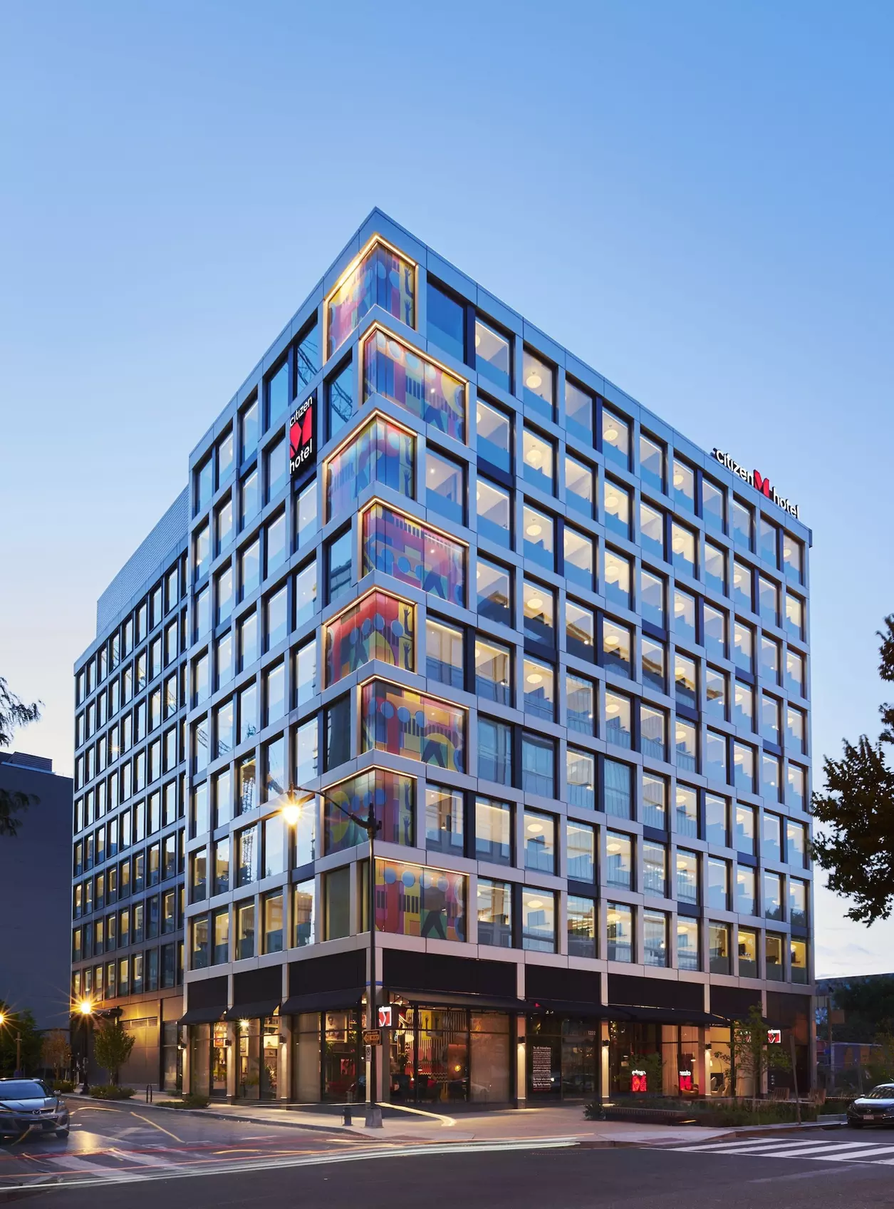 citizenM Washington DC NoMa - Primary Image