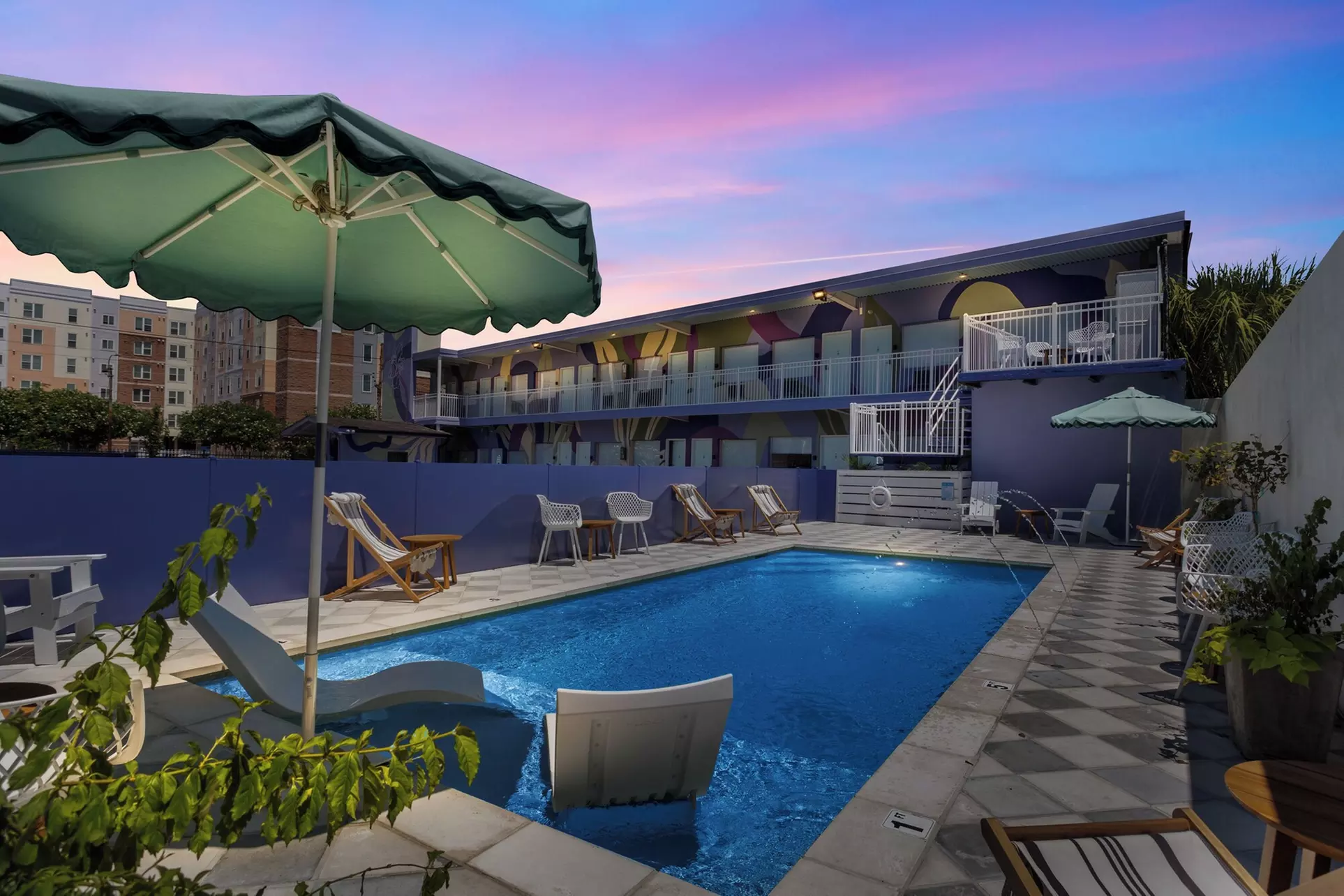 The Iris Motel - Primary Image