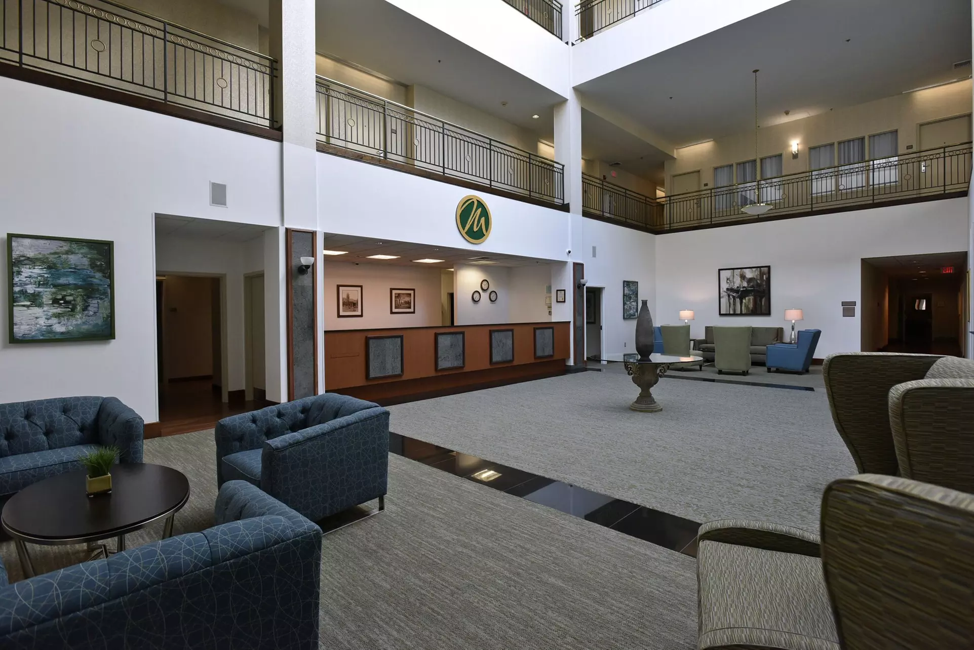 Maron Hotel And Suites - Primary Image
