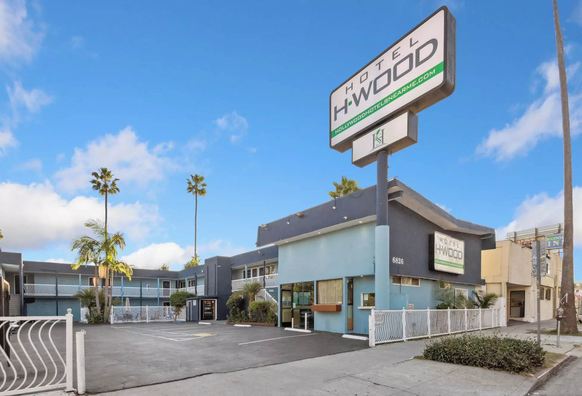 Hotel H-Wood - Primary Image