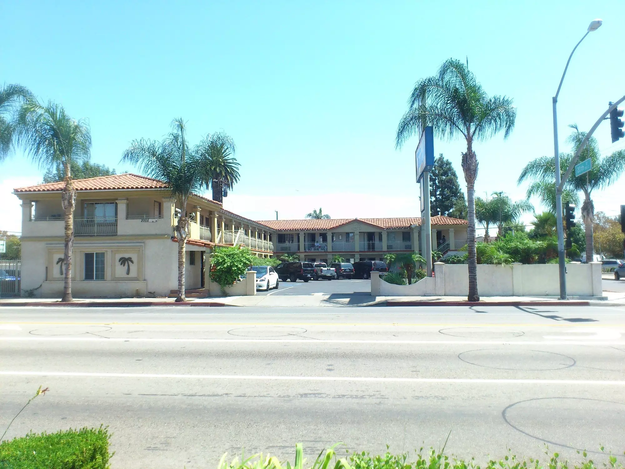 Santa Ana Travel Inn - Primary Image