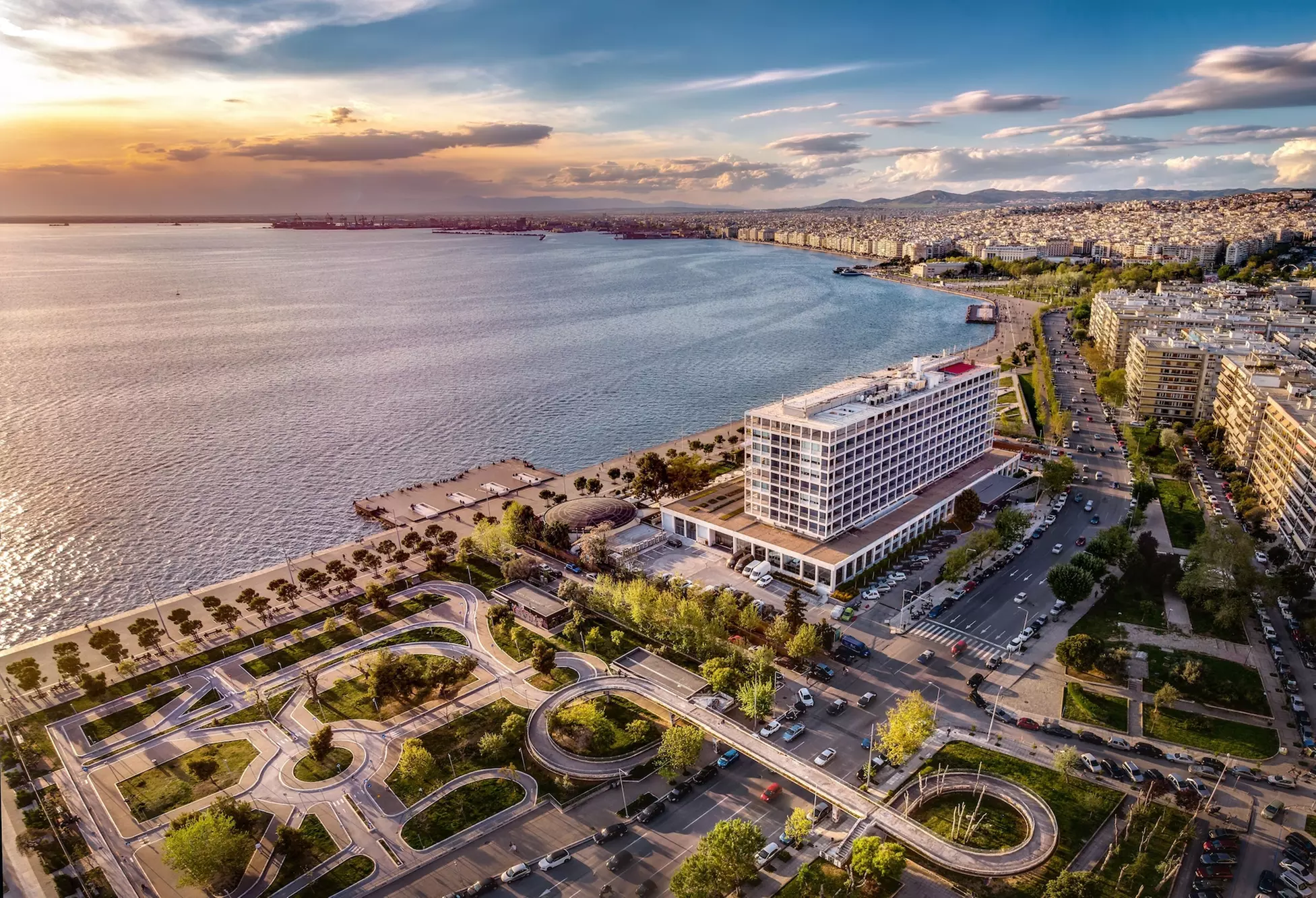 Makedonia Palace - Primary Image