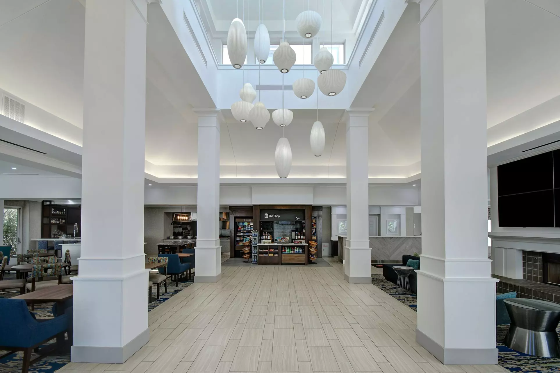 Hilton Garden Inn Detroit Metro Airport - Primary Image