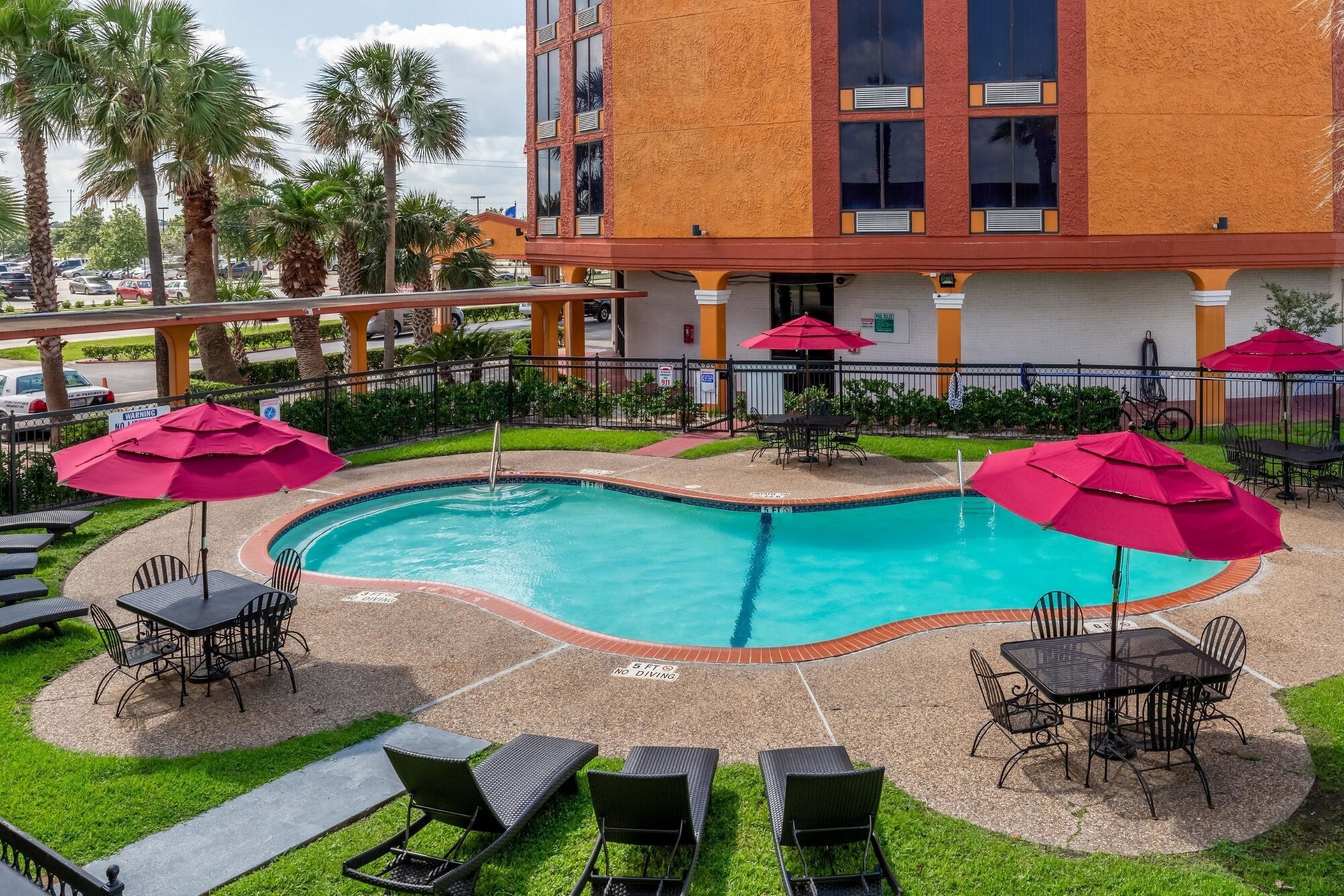 Quality Inn Pasadena Houston