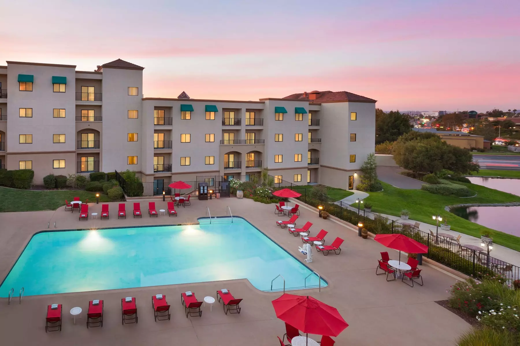 Embassy Suites by Hilton Temecula Valley Wine Country - Primary Image