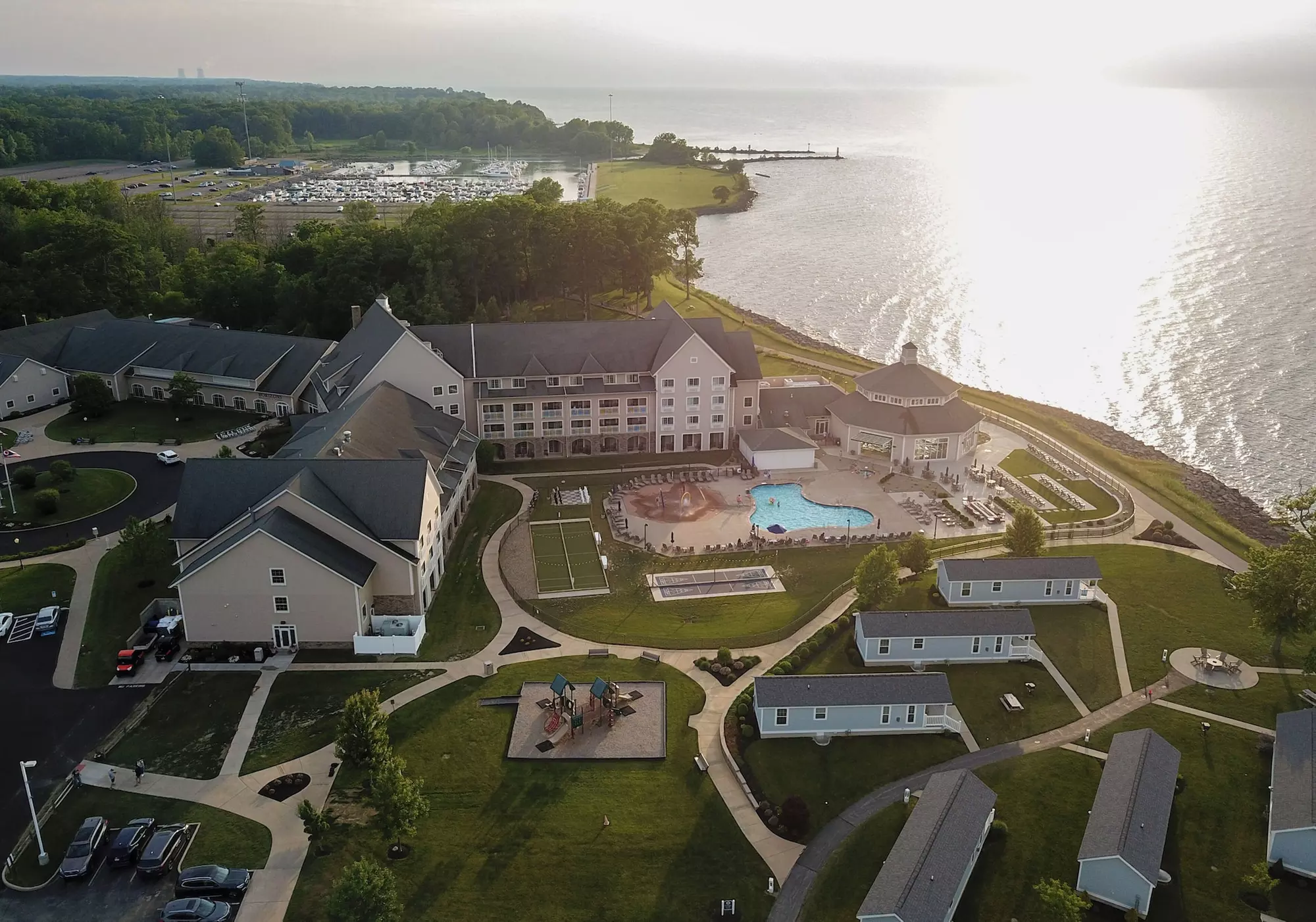 The Lodge at Geneva - Primary Image