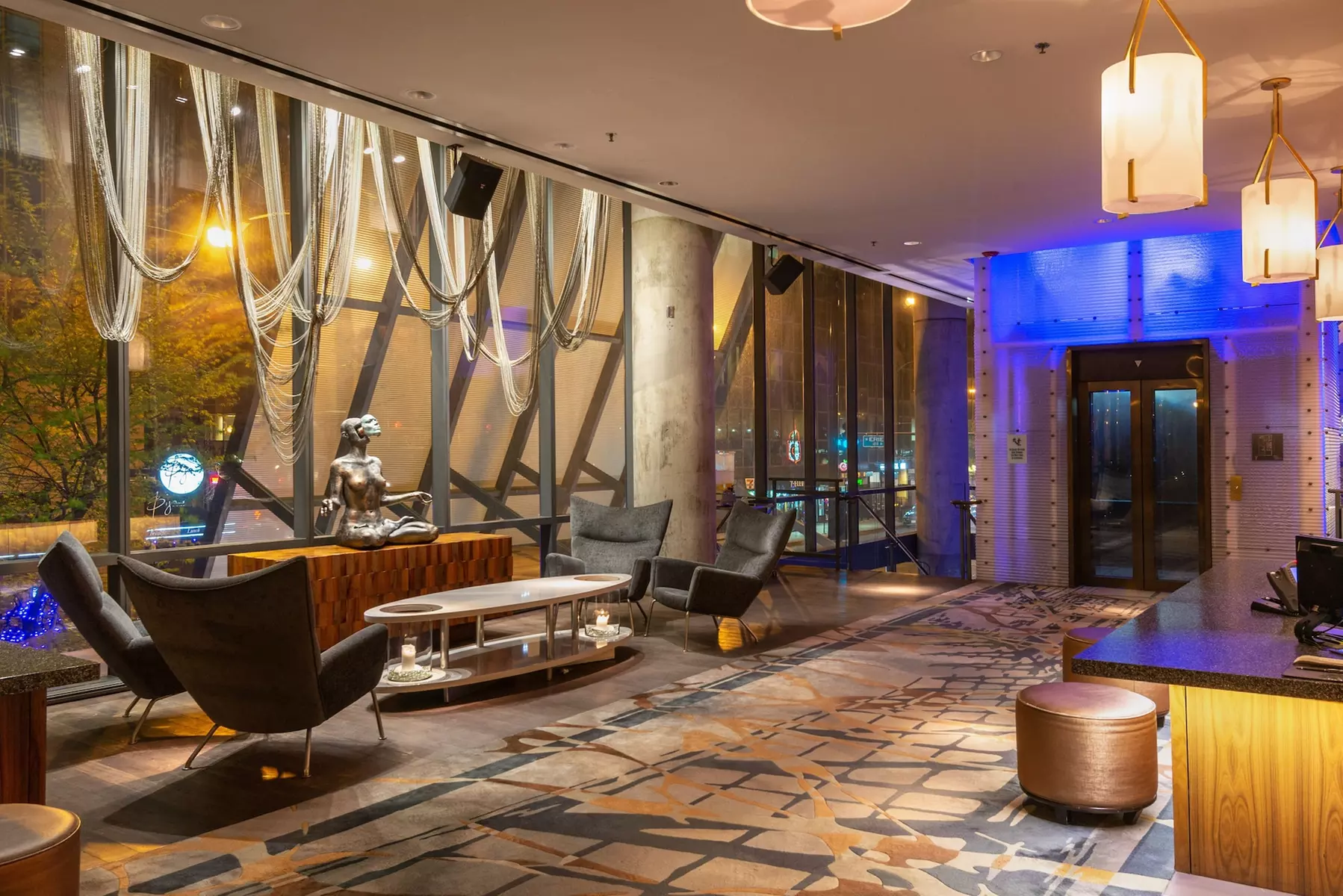 Eurostars Magnificent Mile - Primary Image