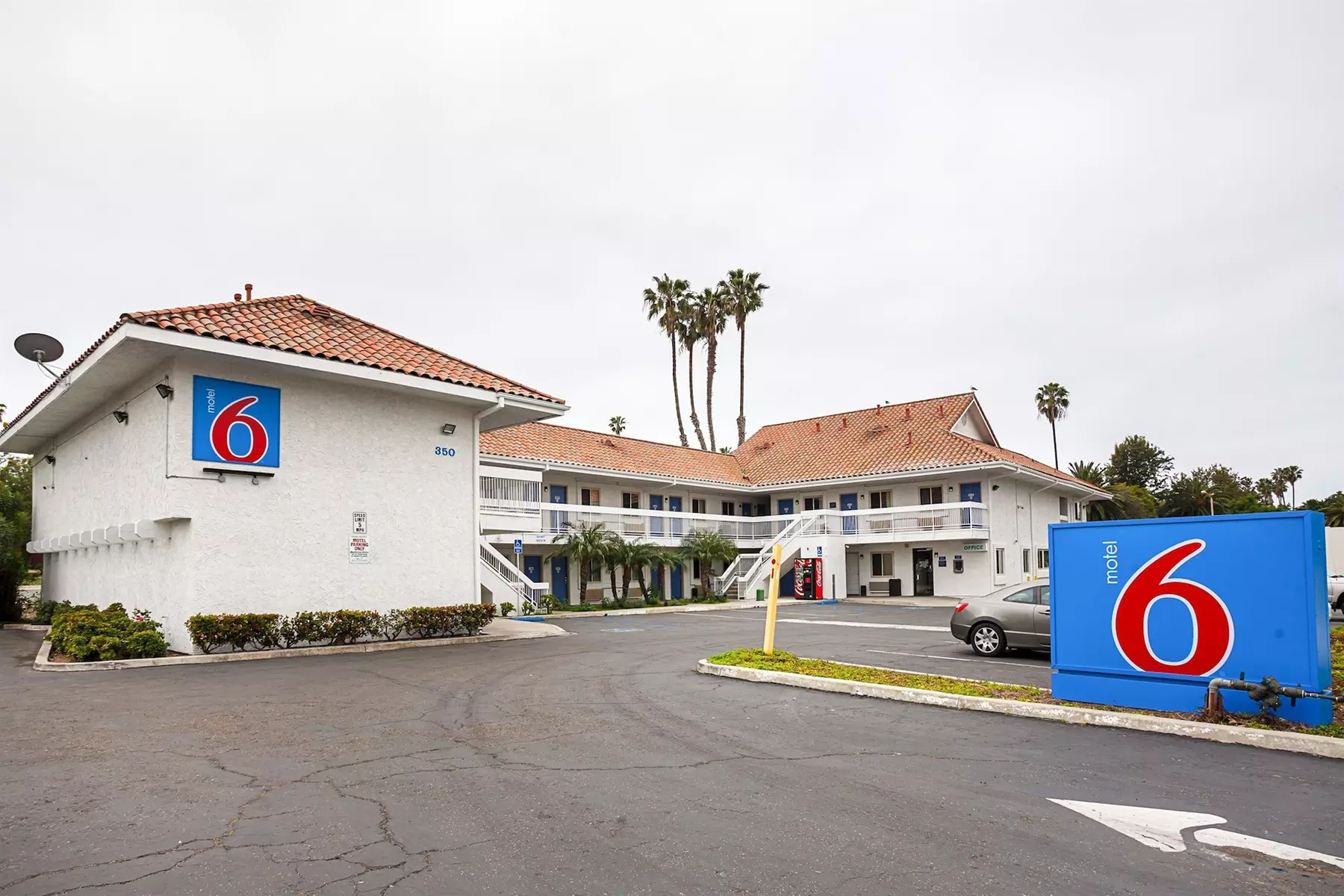 Motel 6 Ventura, CA - Downtown - Primary Image