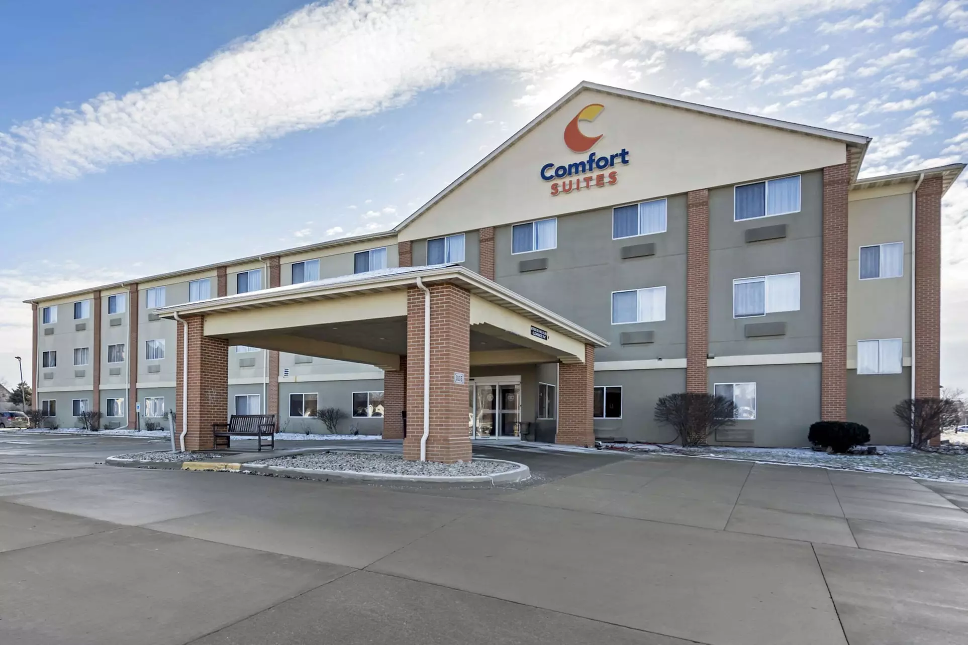 Comfort Suites Normal University area - Primary Image