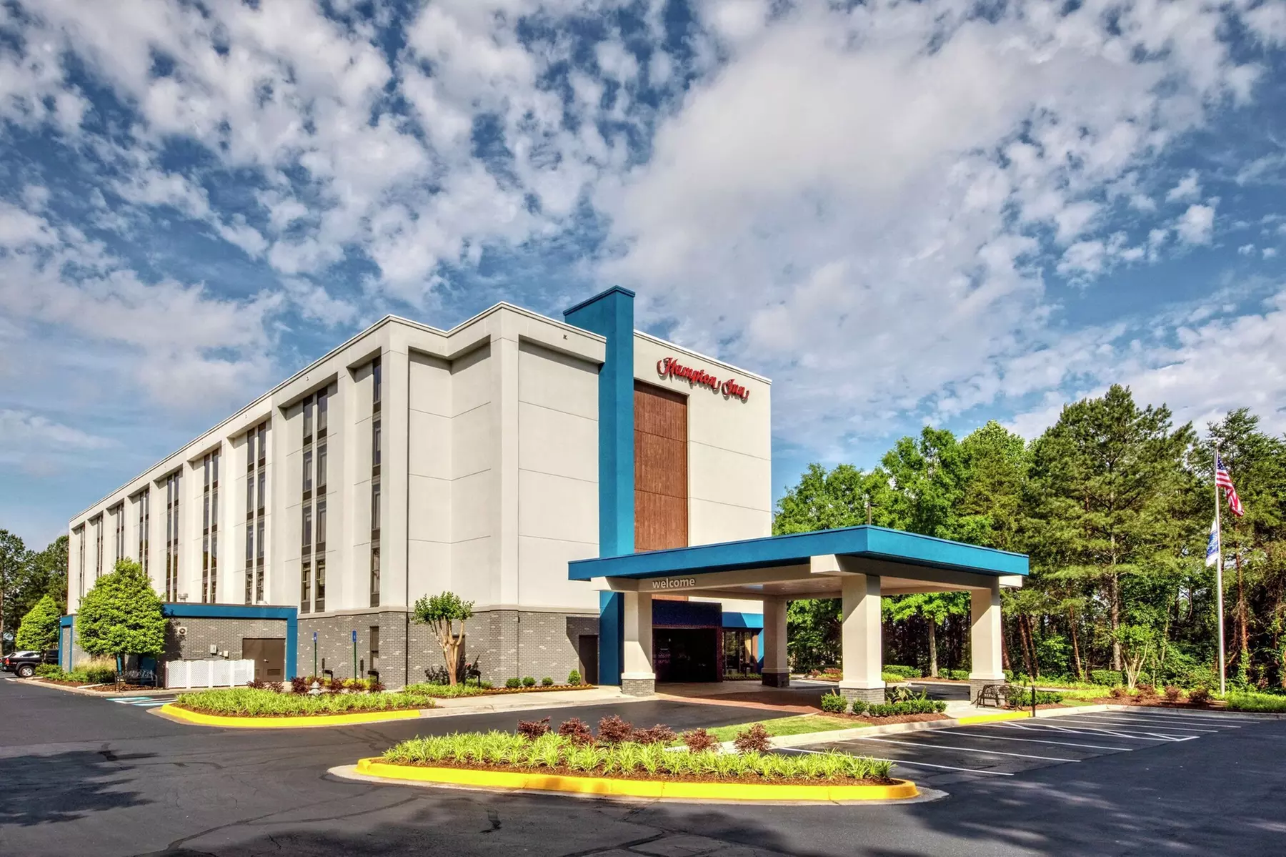Hampton Inn Peachtree Corners Norcross - Primary Image