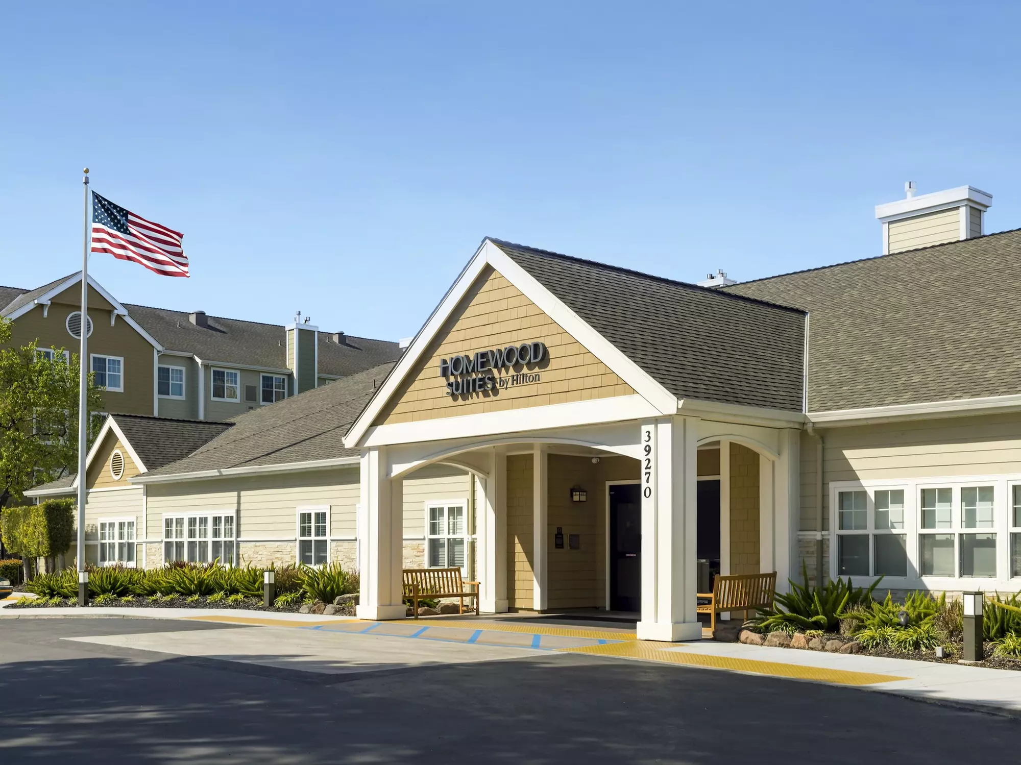 Homewood Suites by Hilton Newark-Fremont - Primary Image