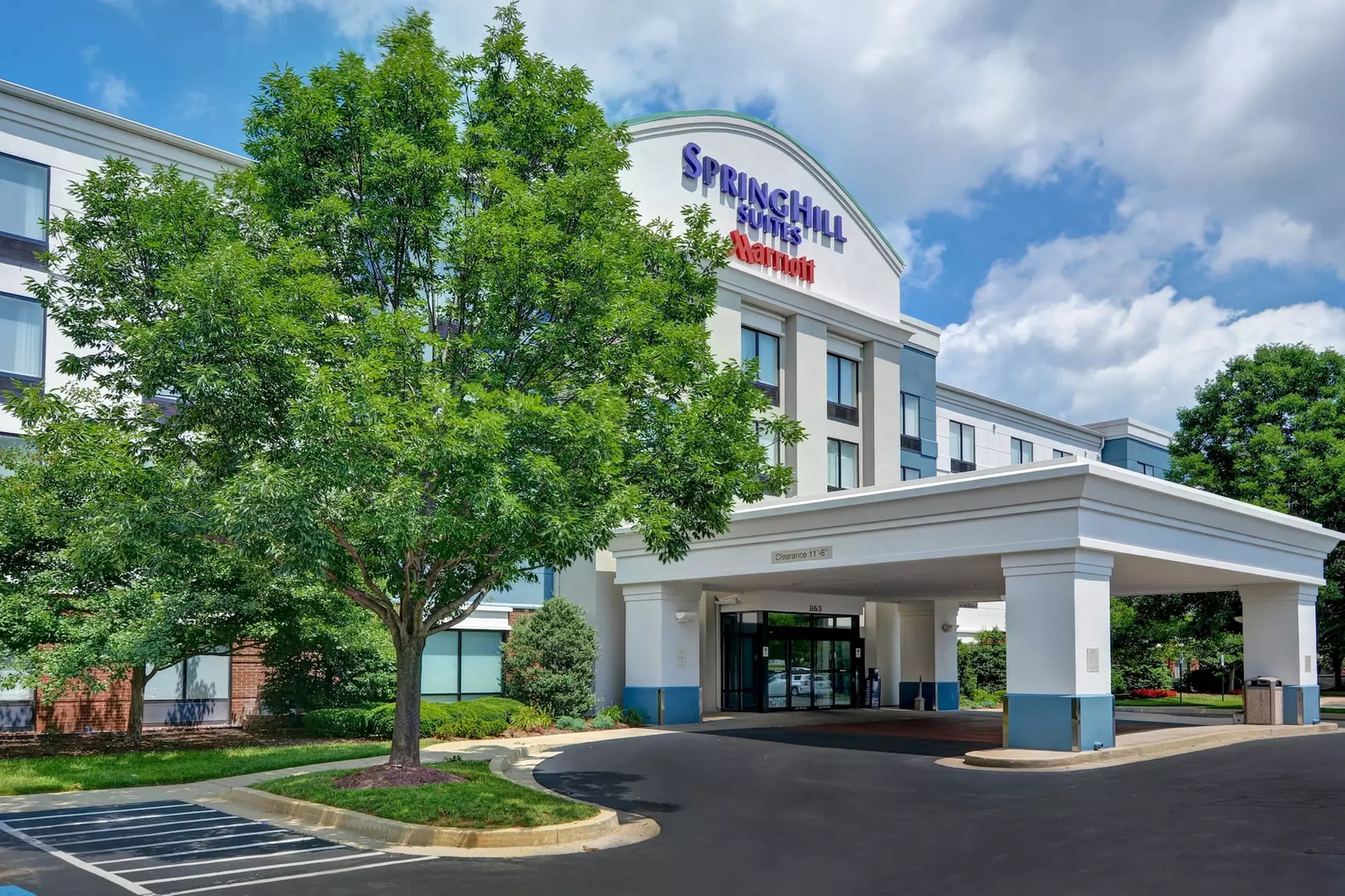 SpringHill Suites by Marriott Lexington Near the University of Kentucky - Primary Image