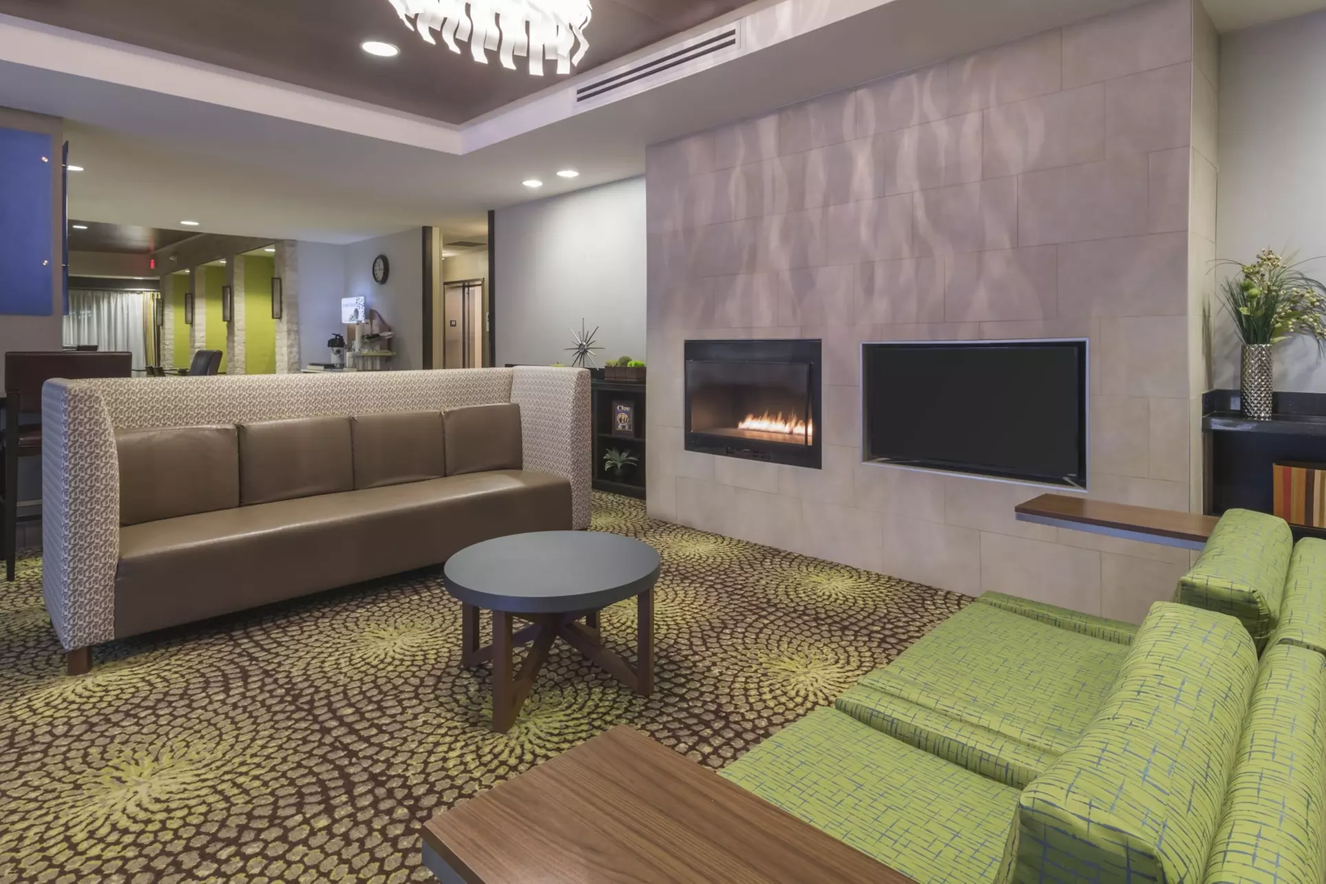 Holiday Inn Express Hotel & Suites Hays by IHG - Primary Image