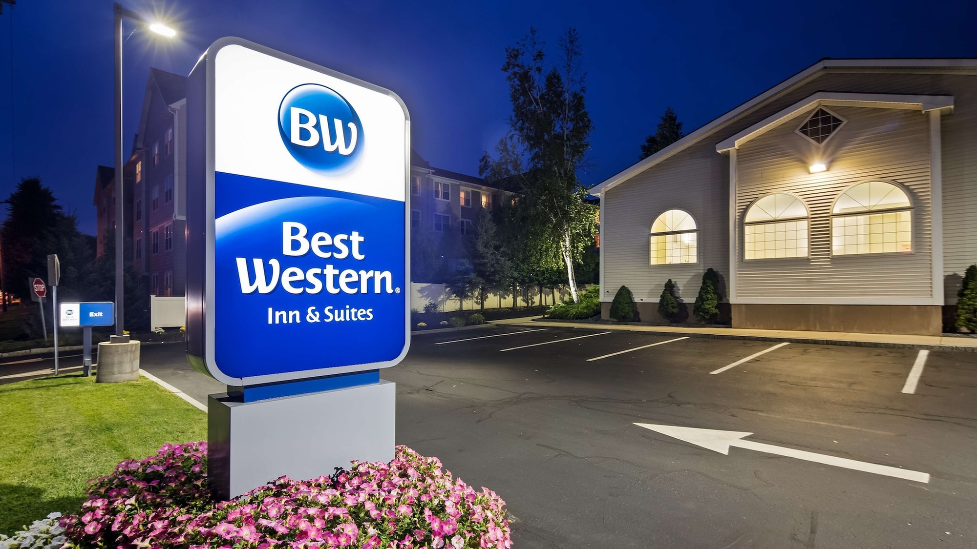 Best Western Concord Inn & Suites