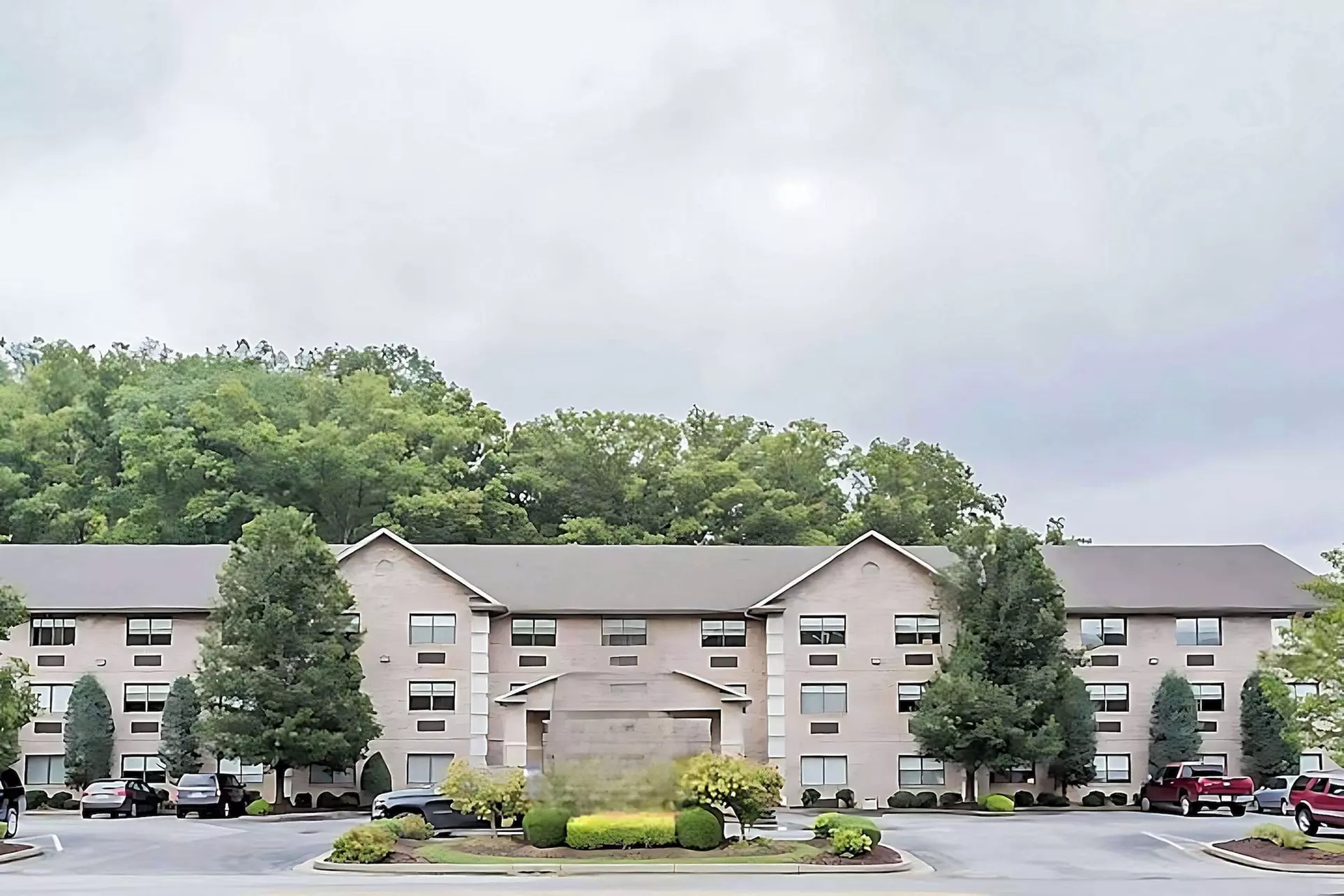 Comfort Inn Huntington near University area - Primary Image