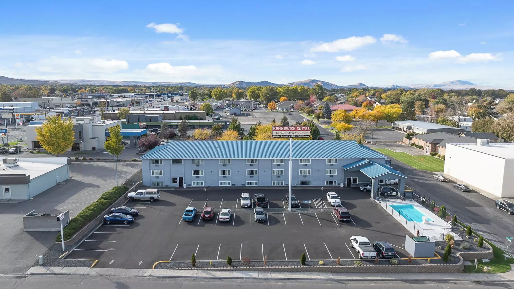 Kennewick Inn & Suites Tri Cities - Primary Image