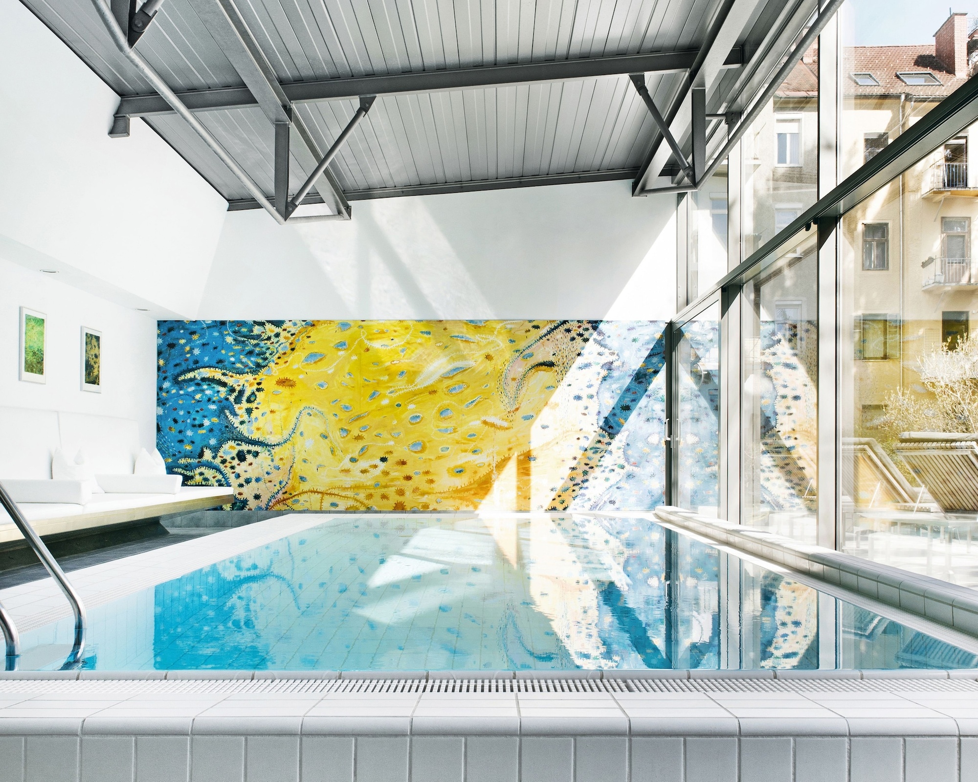 Augarten Art Hotel, a Member of Design Hotels
