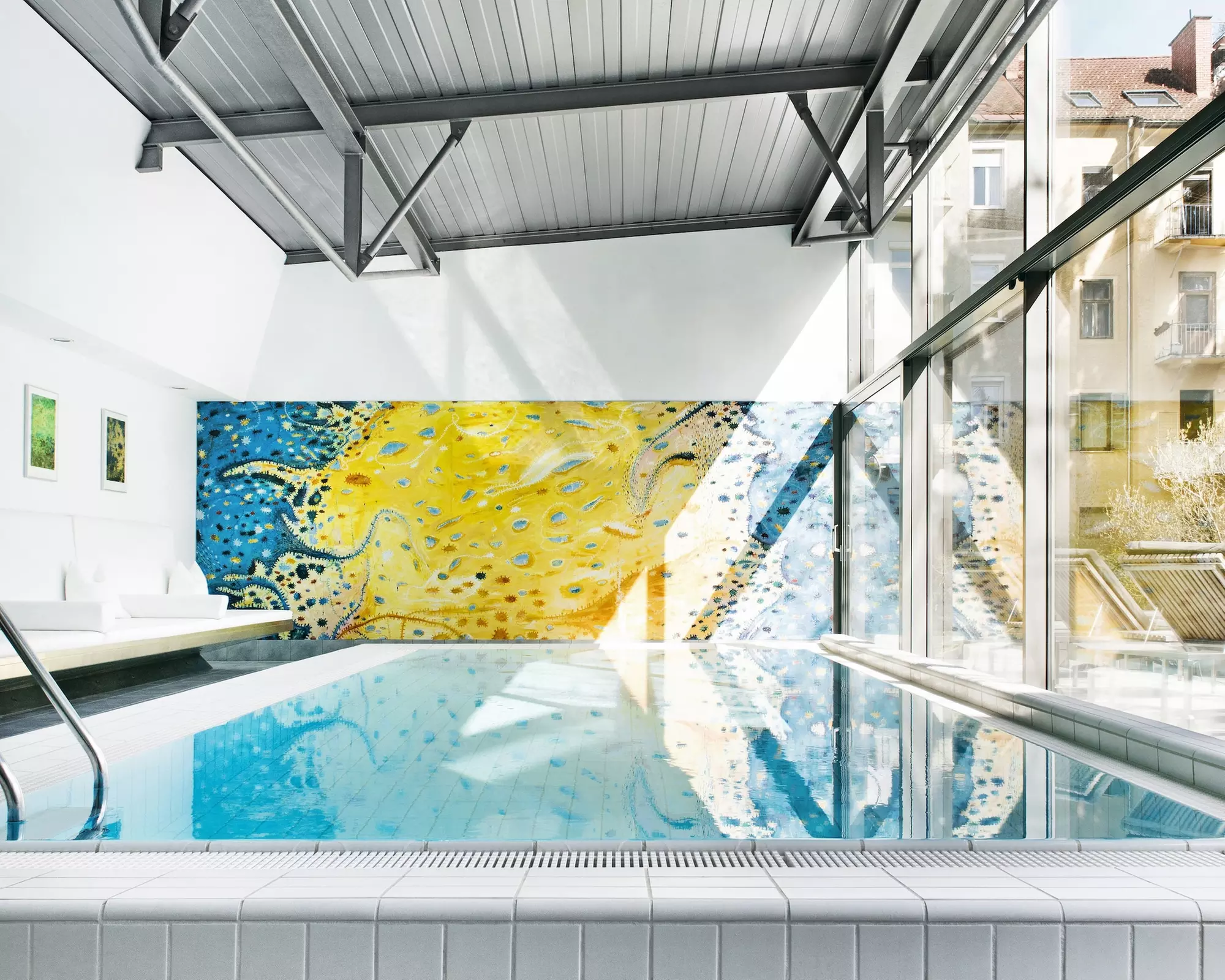 Augarten Art Hotel, a Member of Design Hotels - Primary Image