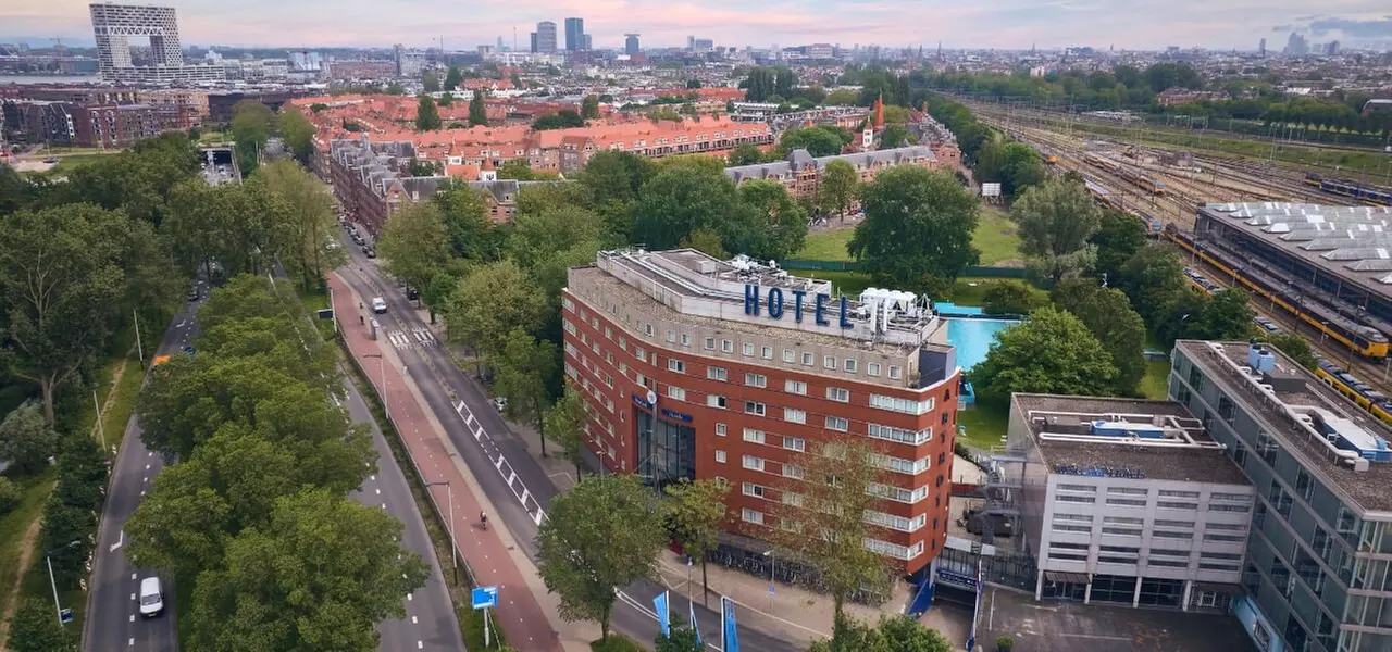 Westcord Art Hotel Amsterdam 4 - Primary Image