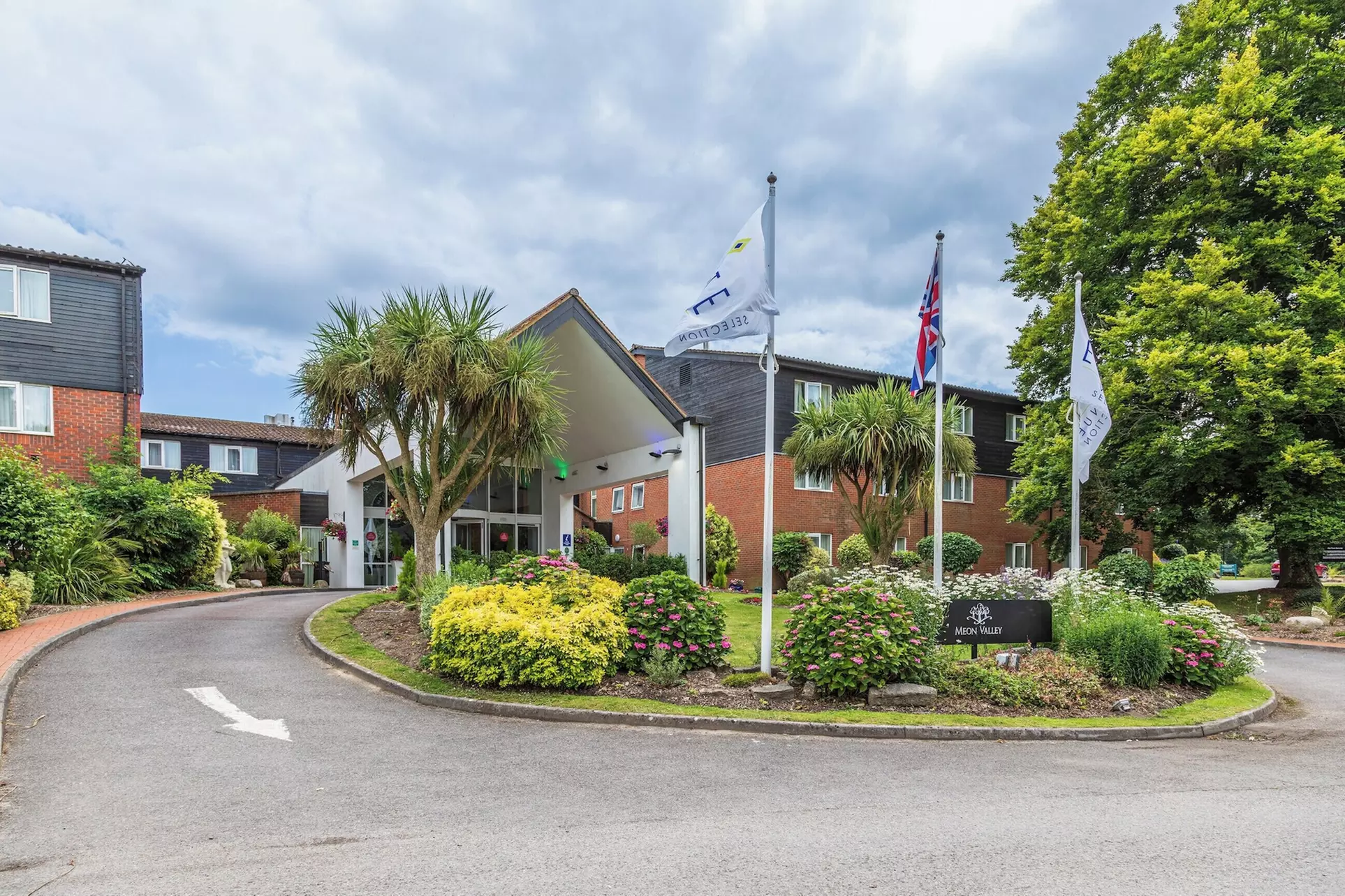 Meon Valley Hotel, Golf & Country Club - Primary Image