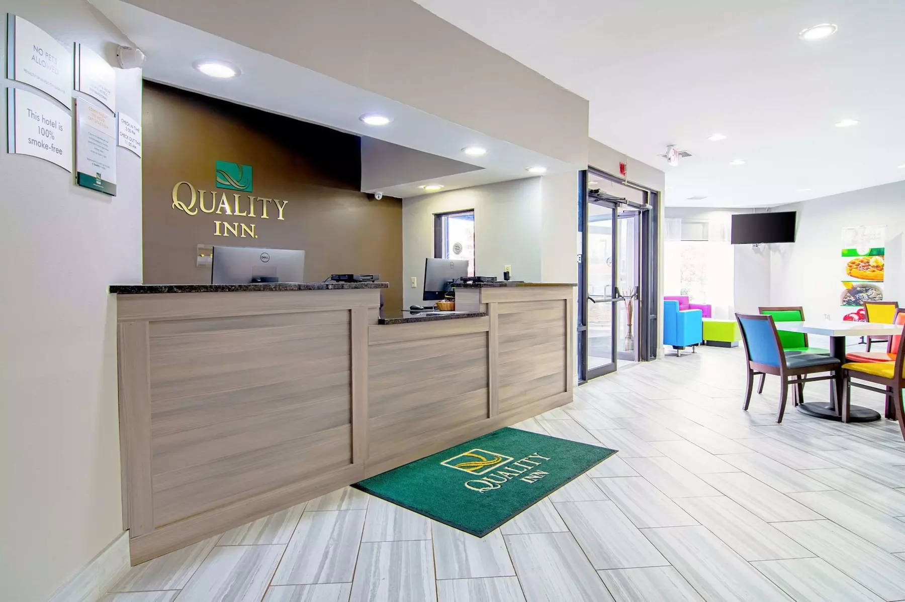 Quality Inn VIlla Rica - Primary Image