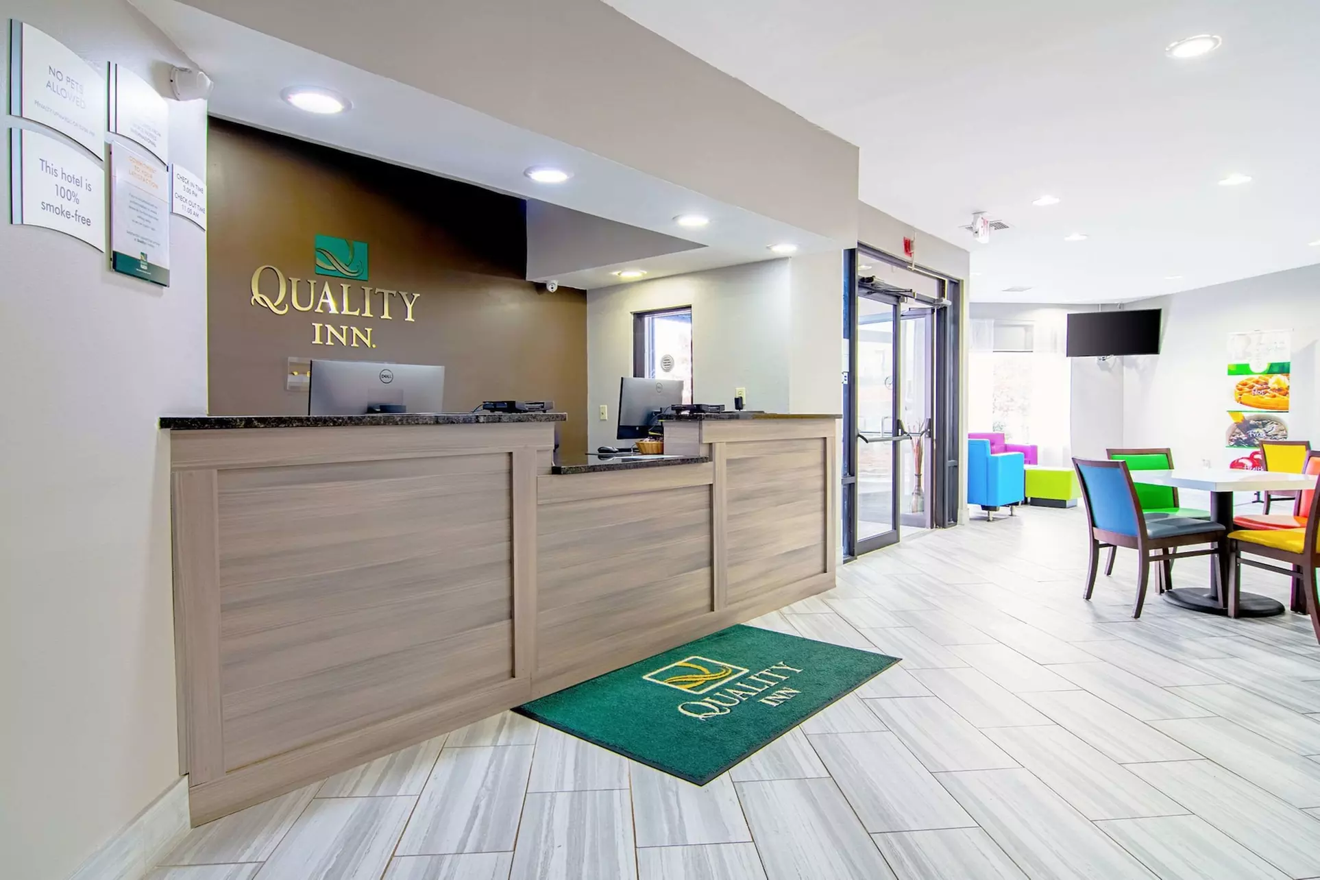 Quality Inn - Primary Image
