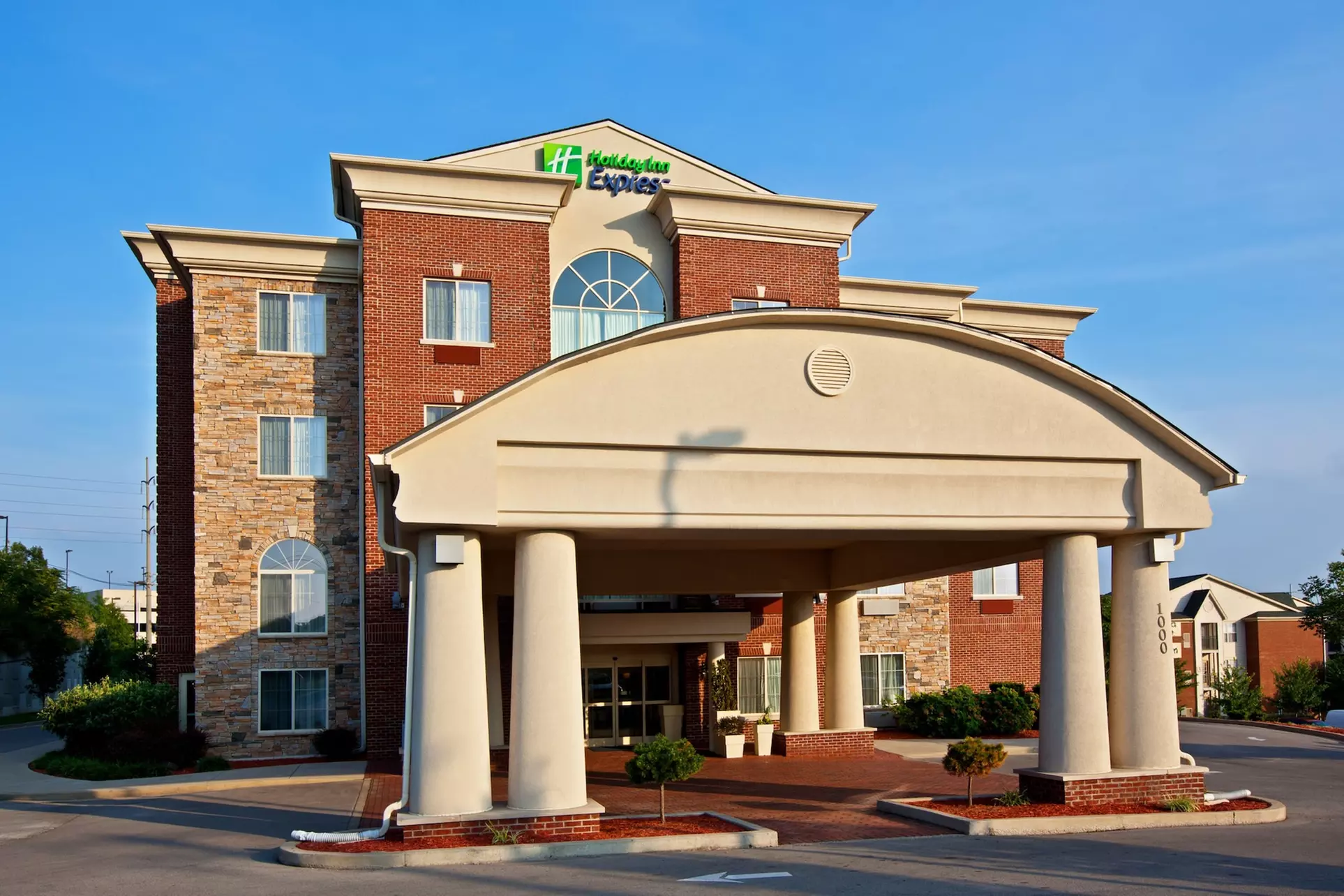 Holiday Inn Express Hotel & Suites Lexington-Downtown by IHG