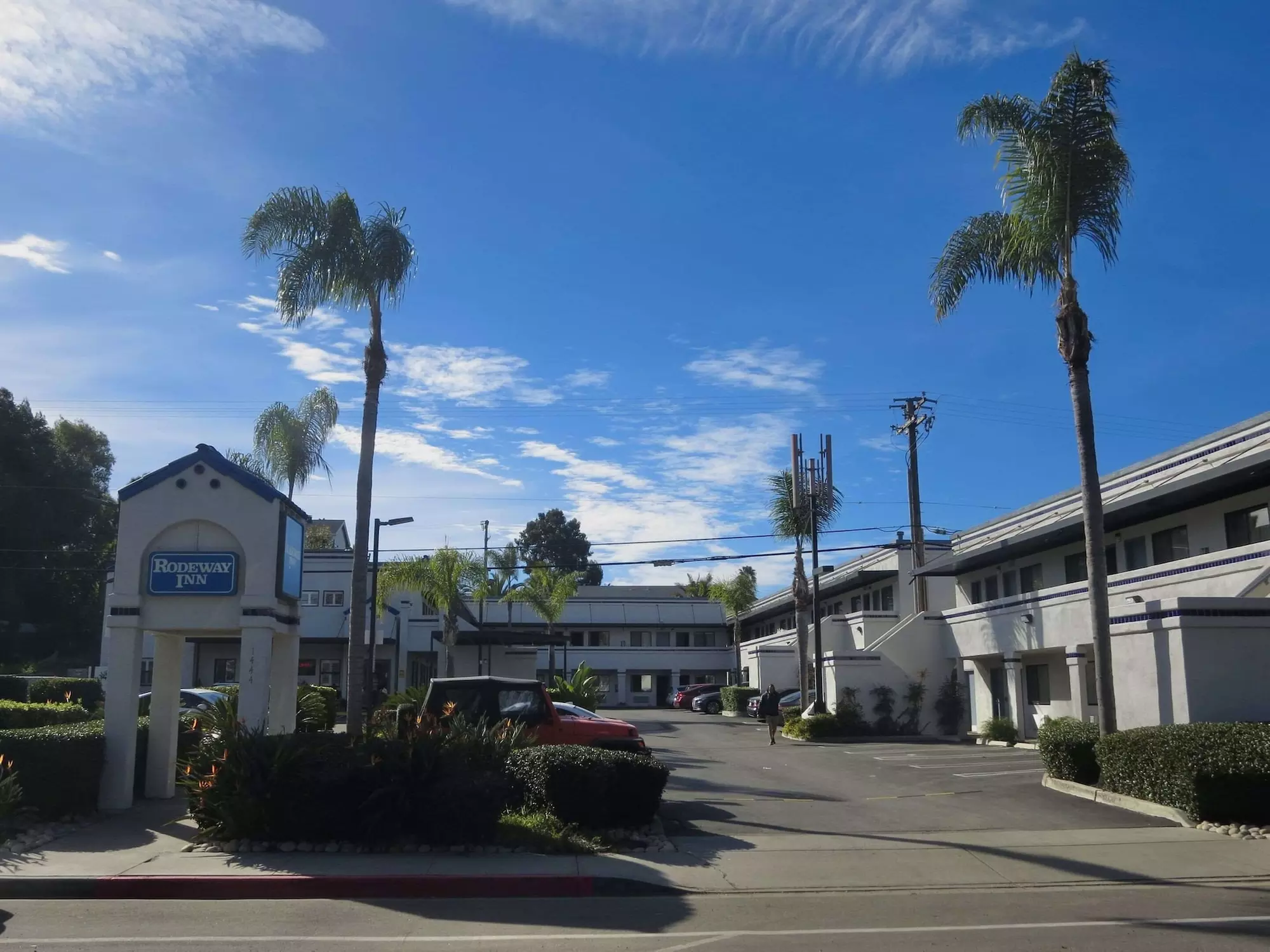 Rodeway Inn Encinitas North - Primary Image