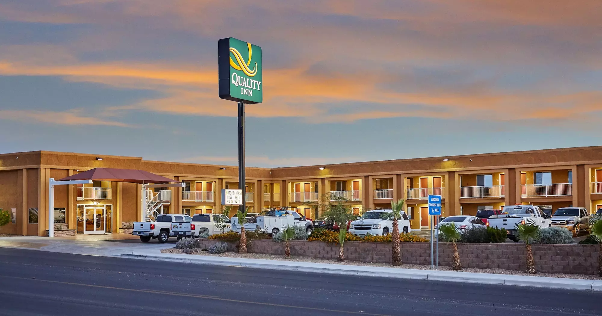 Quality Inn Parker - Primary Image