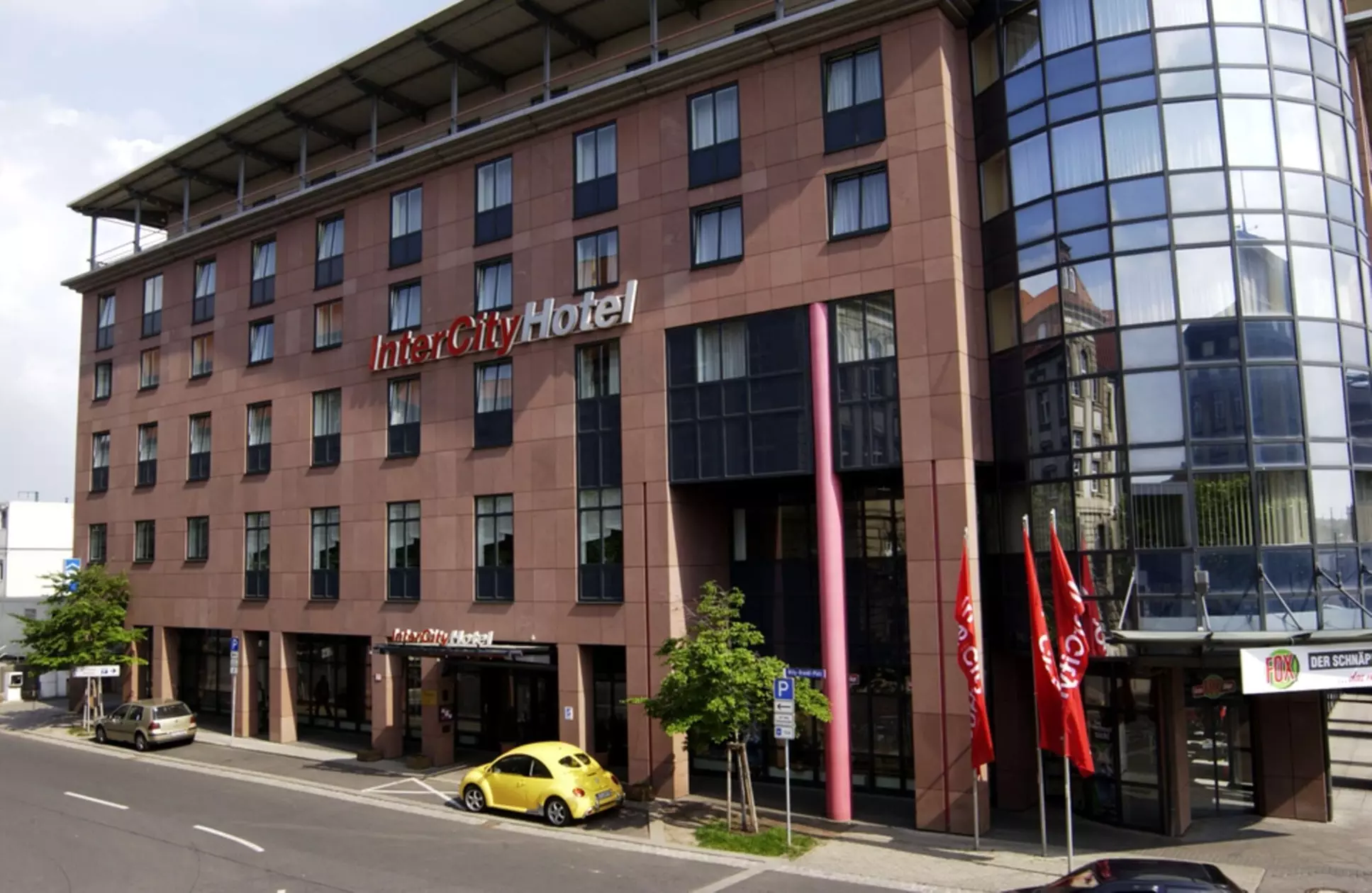 IntercityHotel Erfurt - Primary Image