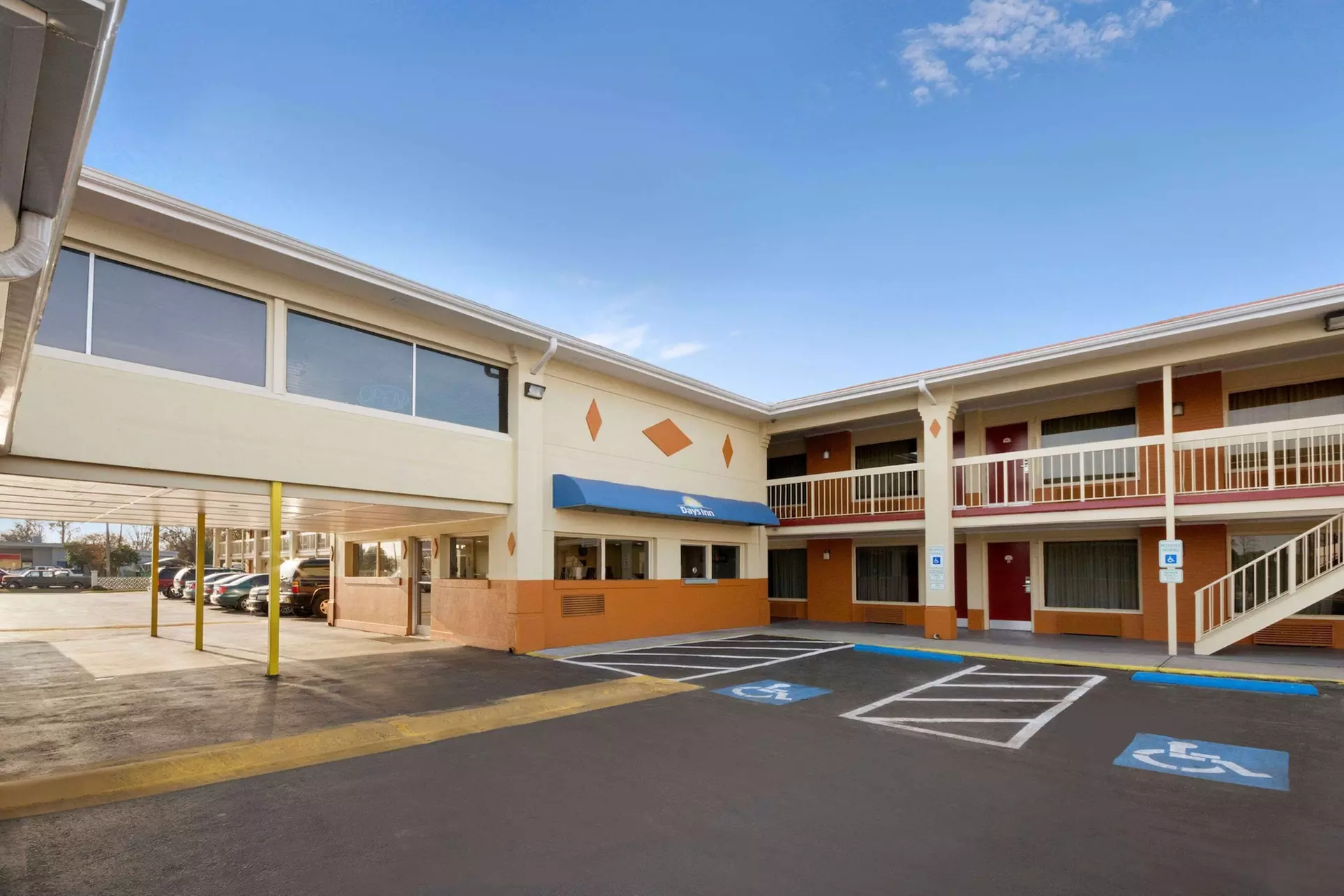 Days Inn by Wyndham Jacksonville NC - Primary Image