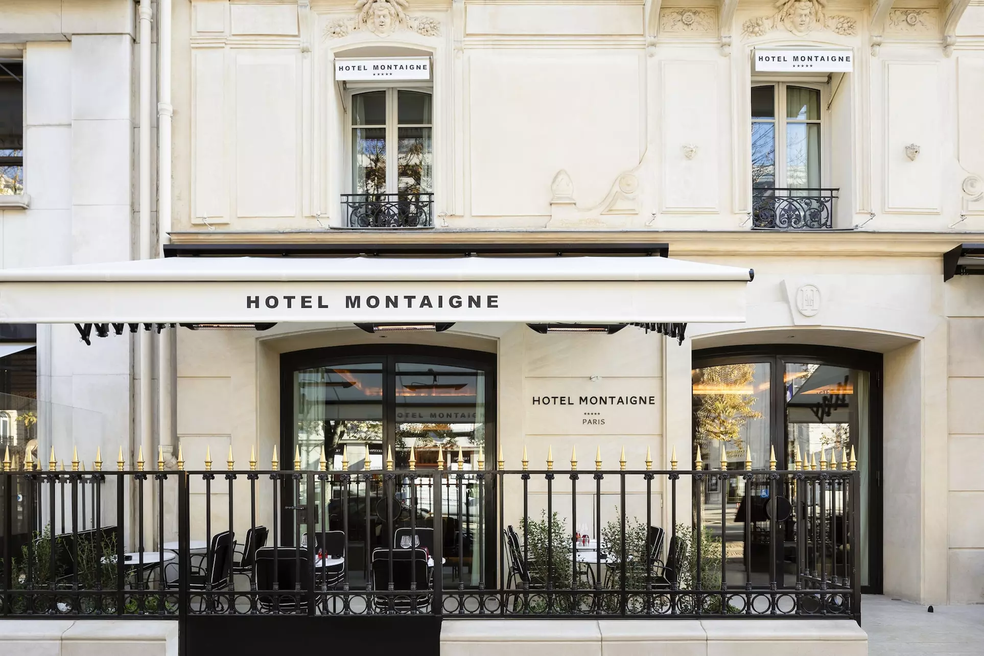 Hôtel Montaigne - Primary Image