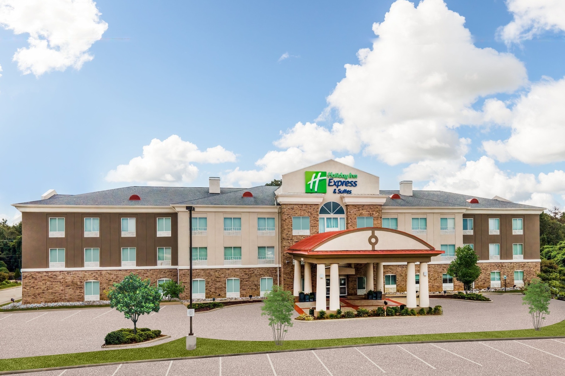 Holiday Inn Express and Suites Winona North by IHG