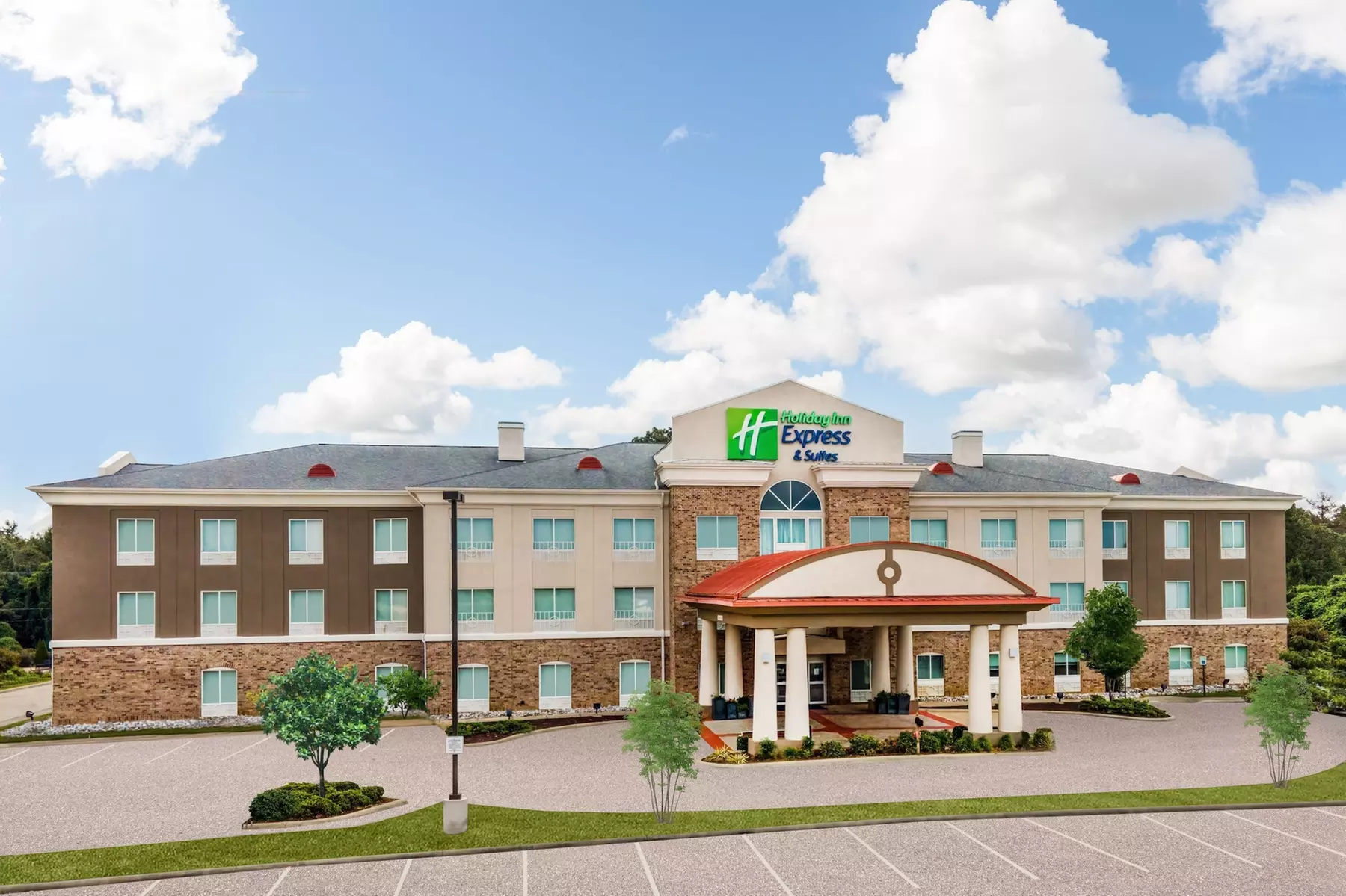 Holiday Inn Express and Suites Winona North by IHG - Primary Image
